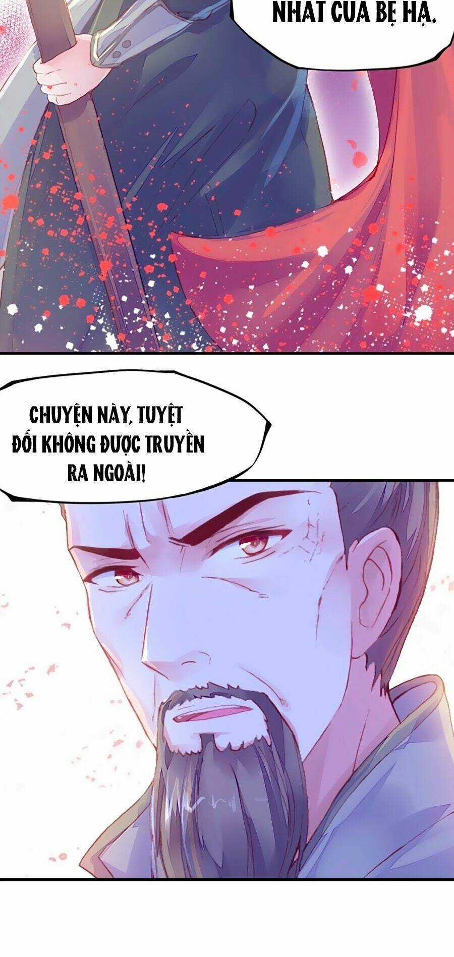 Trẫm Cũng Không Muốn Quá Khí Phách Chapter 1 trang 10