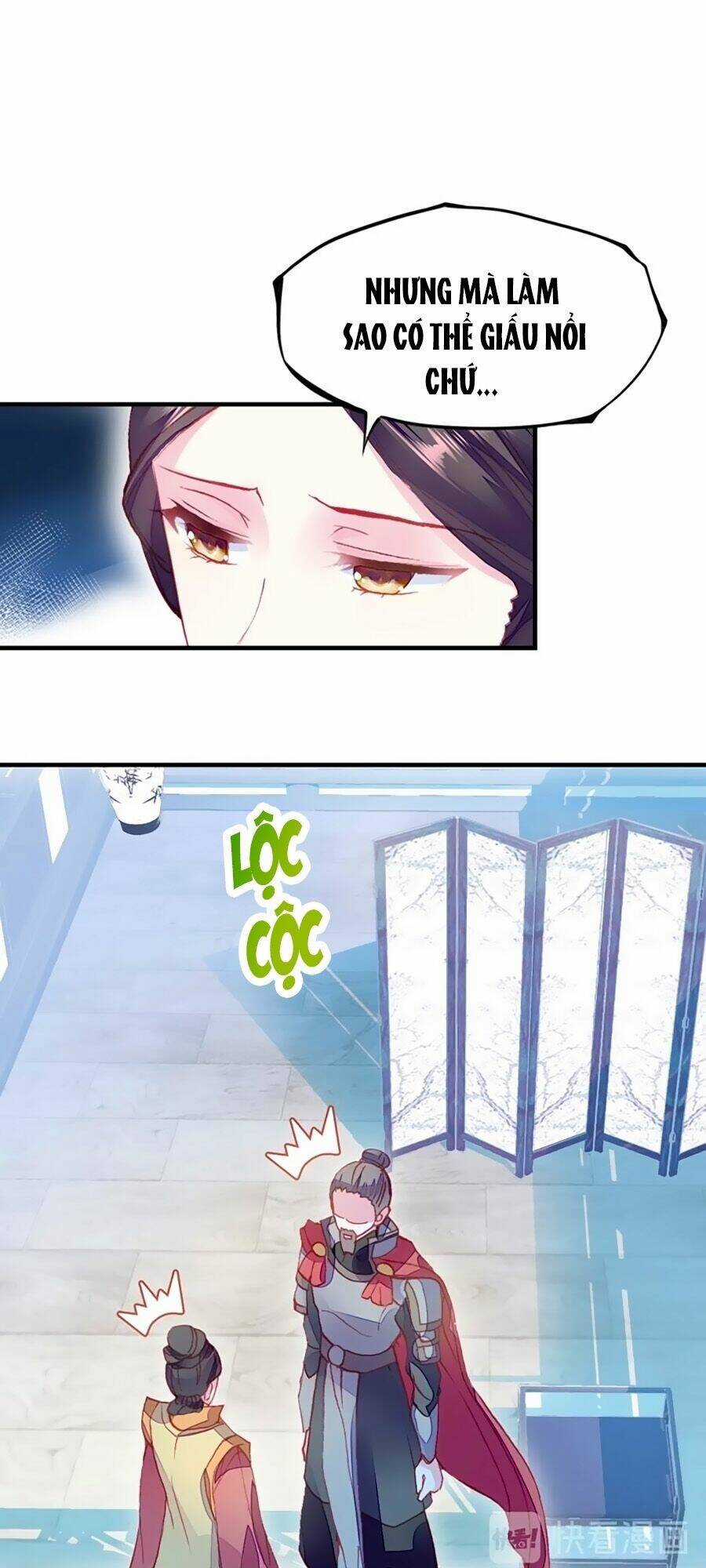 Trẫm Cũng Không Muốn Quá Khí Phách Chapter 1 trang 11