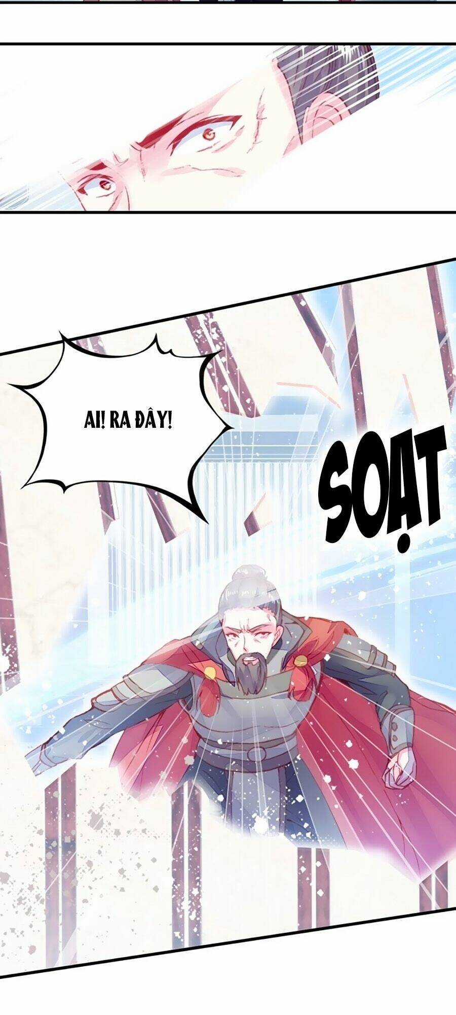 Trẫm Cũng Không Muốn Quá Khí Phách Chapter 1 trang 12