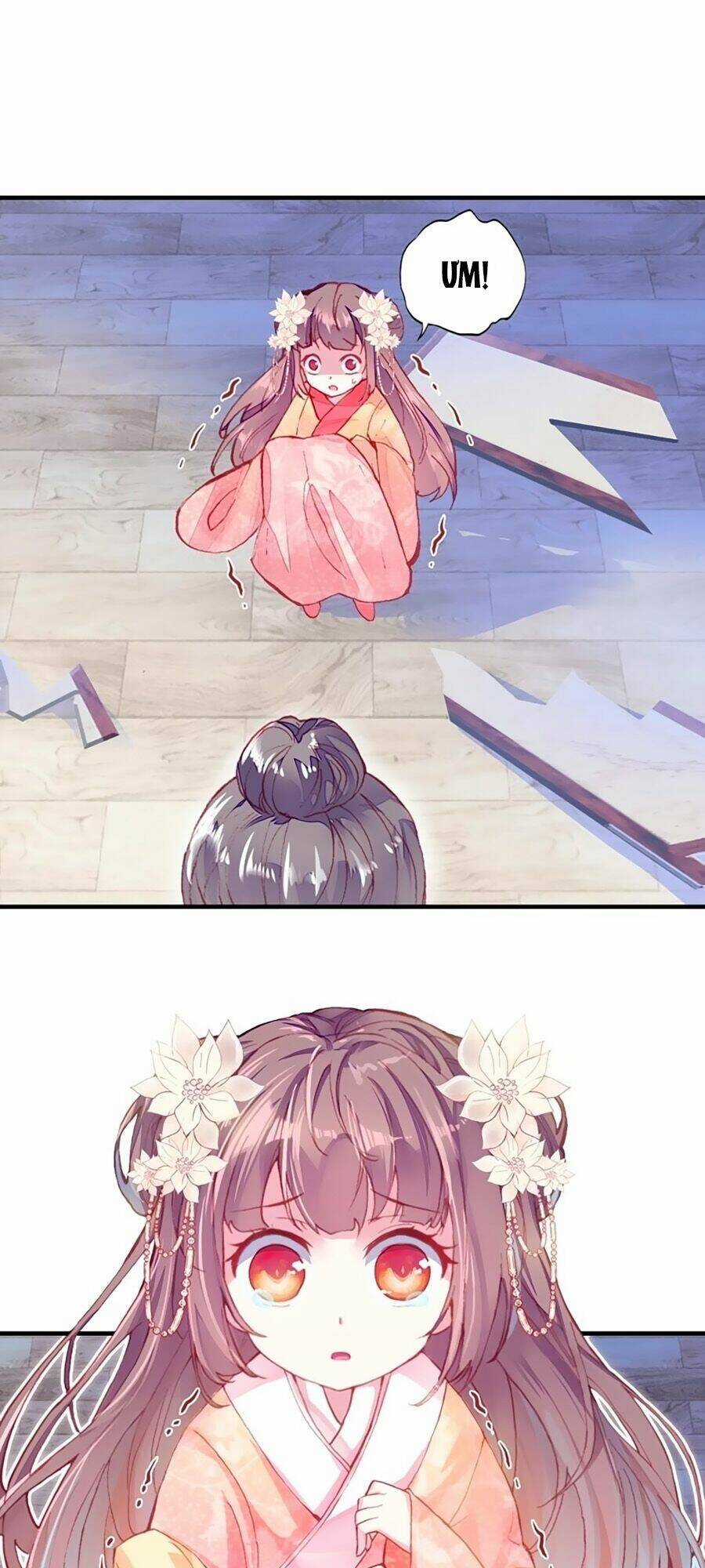 Trẫm Cũng Không Muốn Quá Khí Phách Chapter 1 trang 14