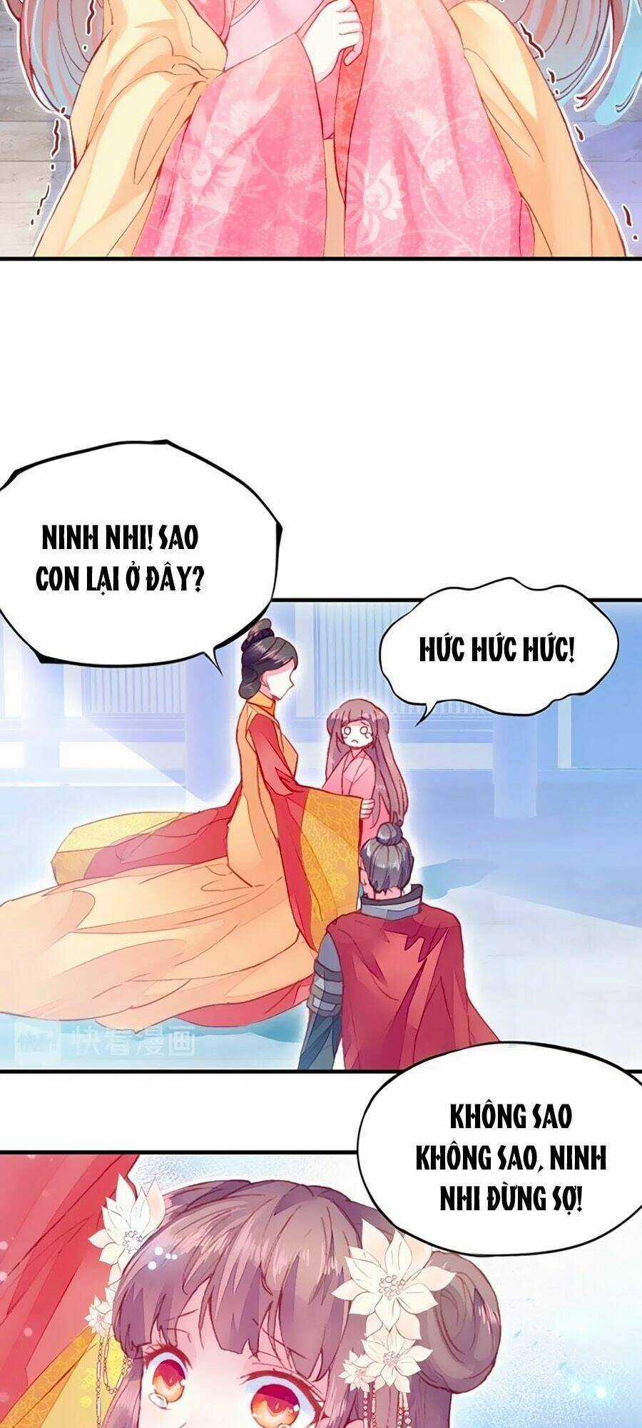 Trẫm Cũng Không Muốn Quá Khí Phách Chapter 1 trang 15