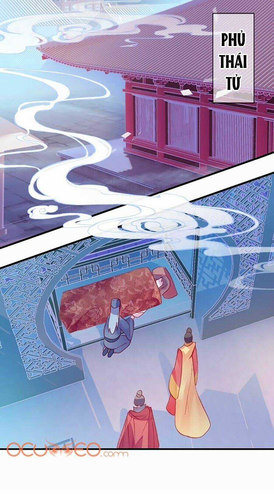 Trẫm Cũng Không Muốn Quá Khí Phách Chapter 1 trang 2