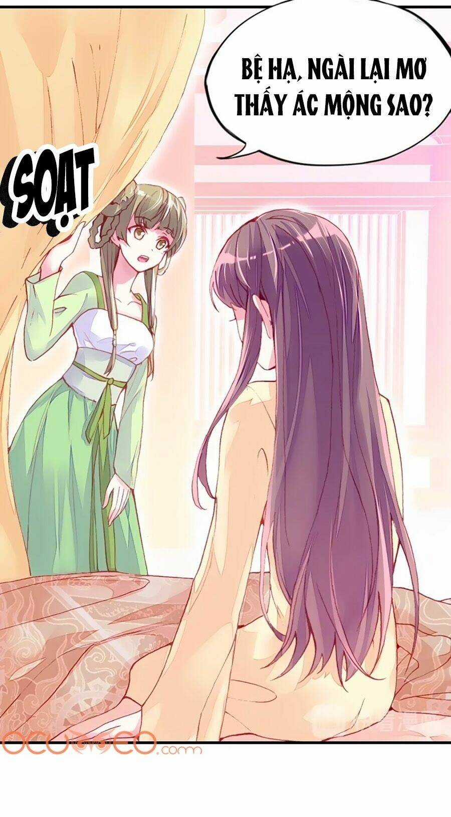 Trẫm Cũng Không Muốn Quá Khí Phách Chapter 1 trang 21