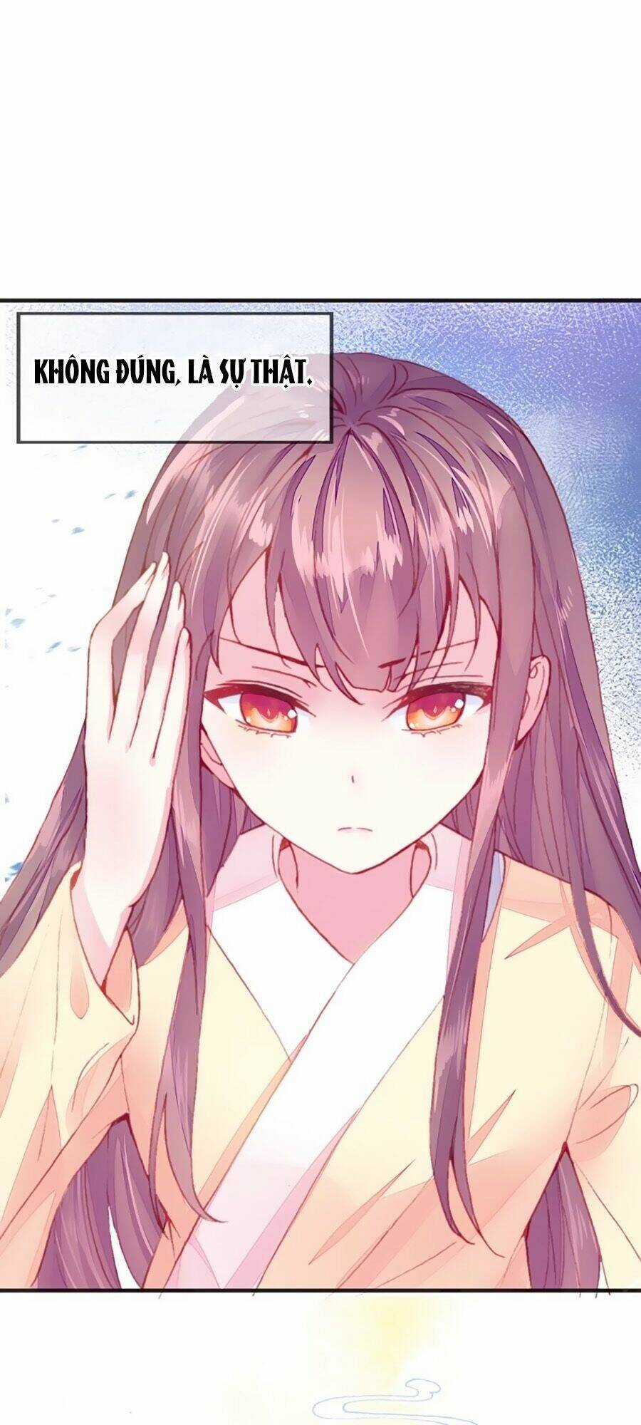 Trẫm Cũng Không Muốn Quá Khí Phách Chapter 1 trang 22