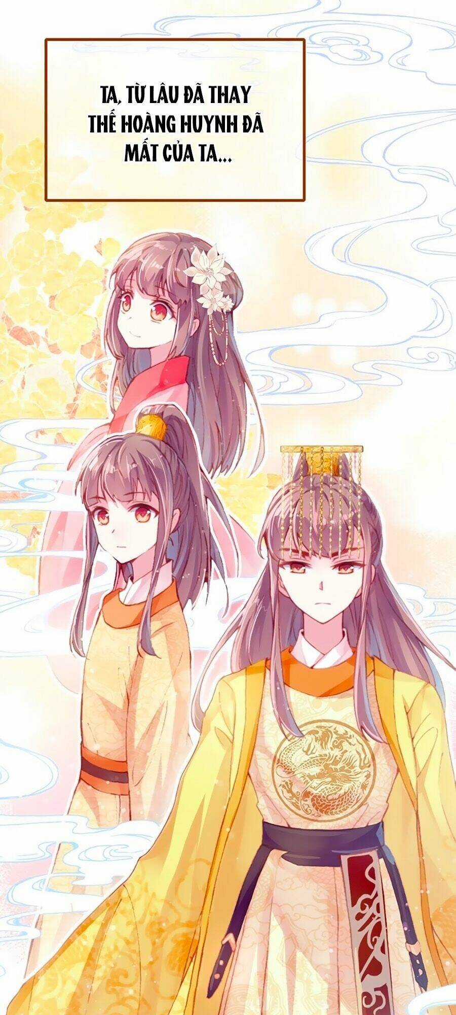 Trẫm Cũng Không Muốn Quá Khí Phách Chapter 1 trang 23