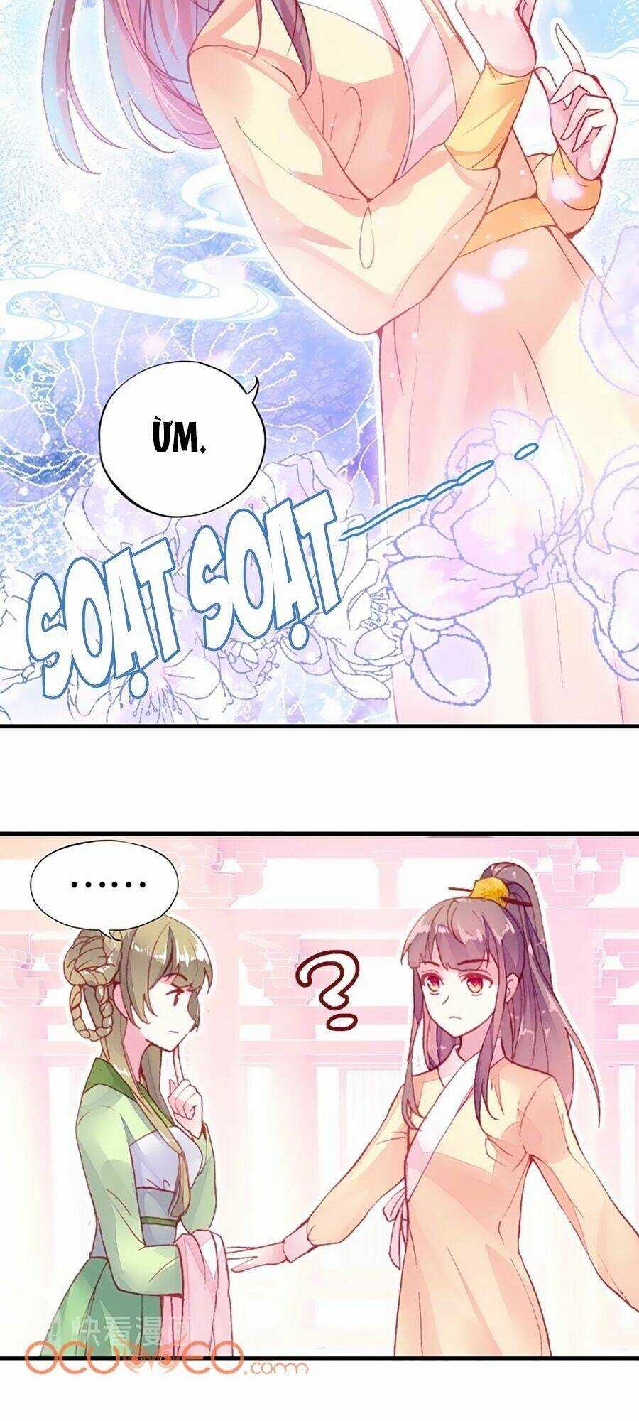 Trẫm Cũng Không Muốn Quá Khí Phách Chapter 1 trang 27