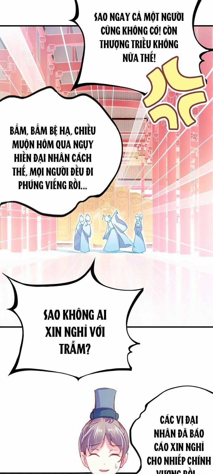 Trẫm Cũng Không Muốn Quá Khí Phách Chapter 1 trang 34