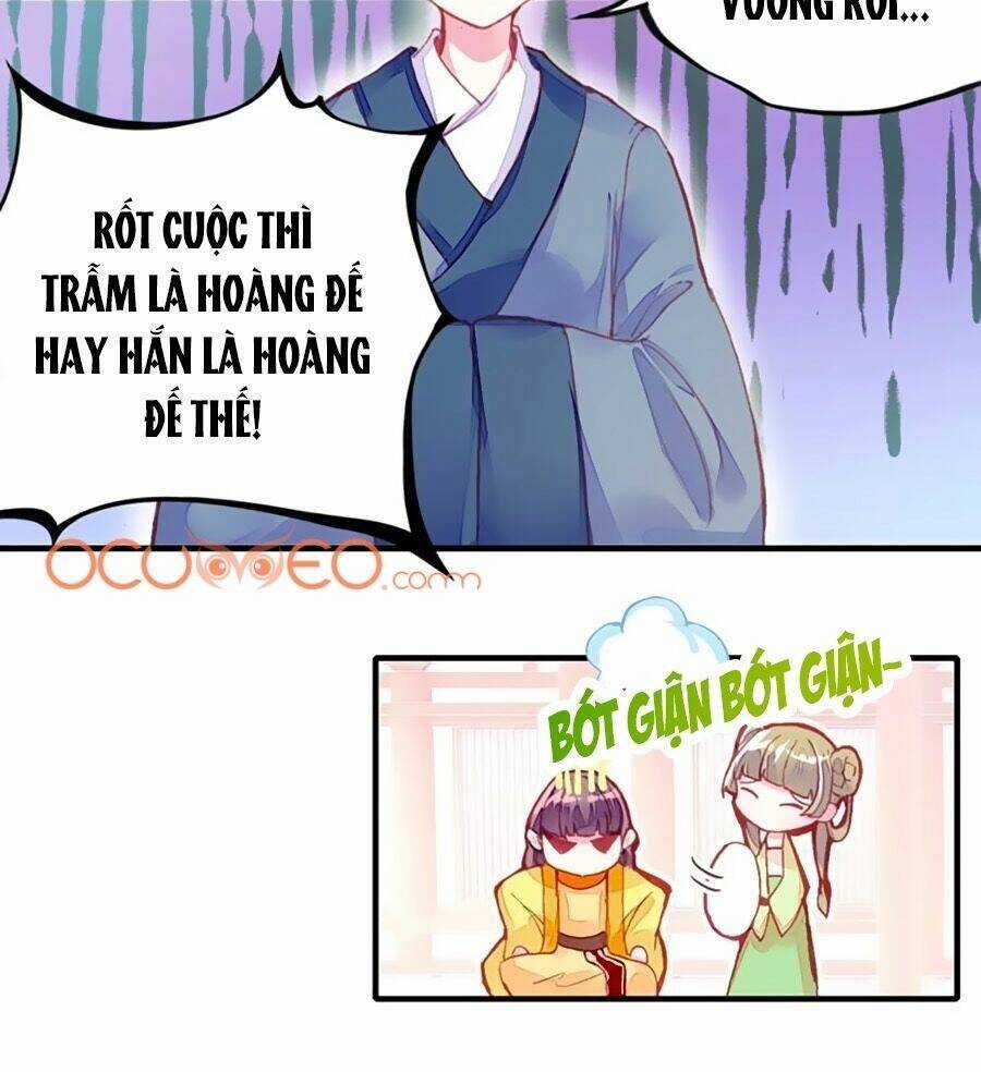 Trẫm Cũng Không Muốn Quá Khí Phách Chapter 1 trang 35