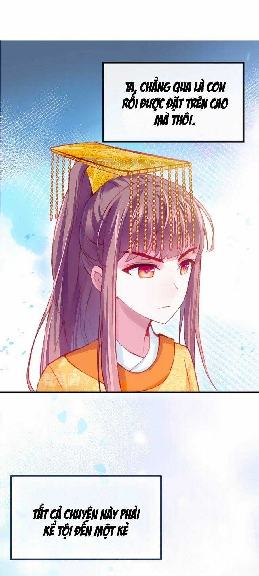 Trẫm Cũng Không Muốn Quá Khí Phách Chapter 1 trang 36