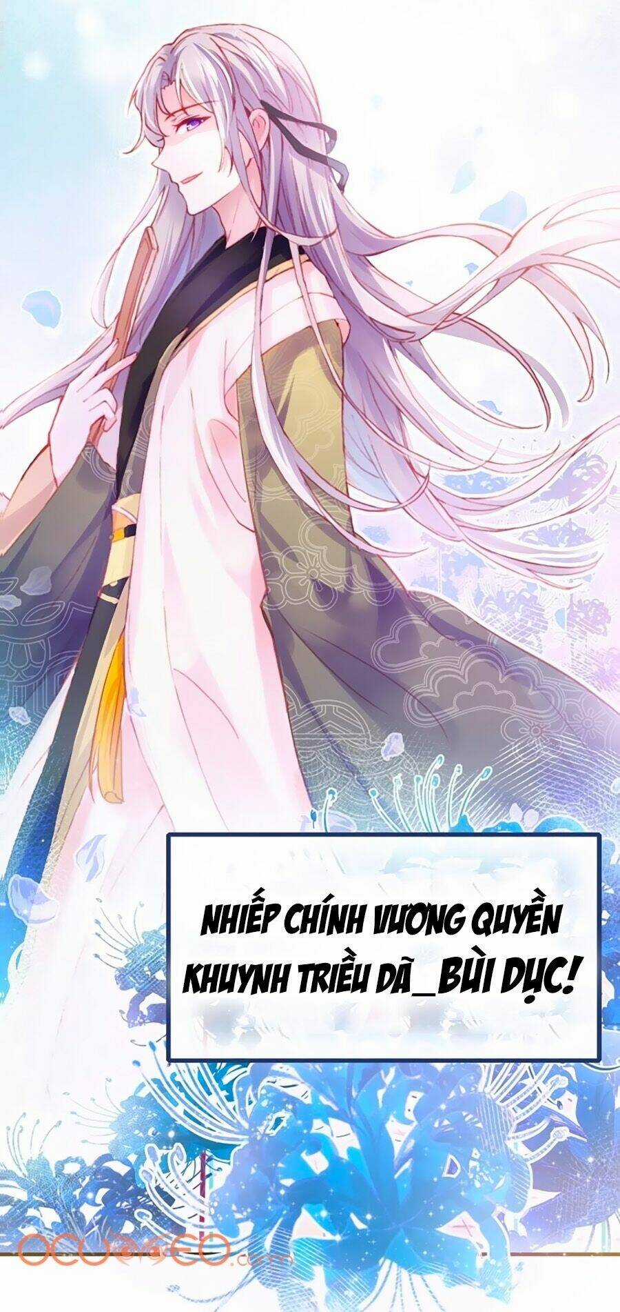 Trẫm Cũng Không Muốn Quá Khí Phách Chapter 1 trang 37