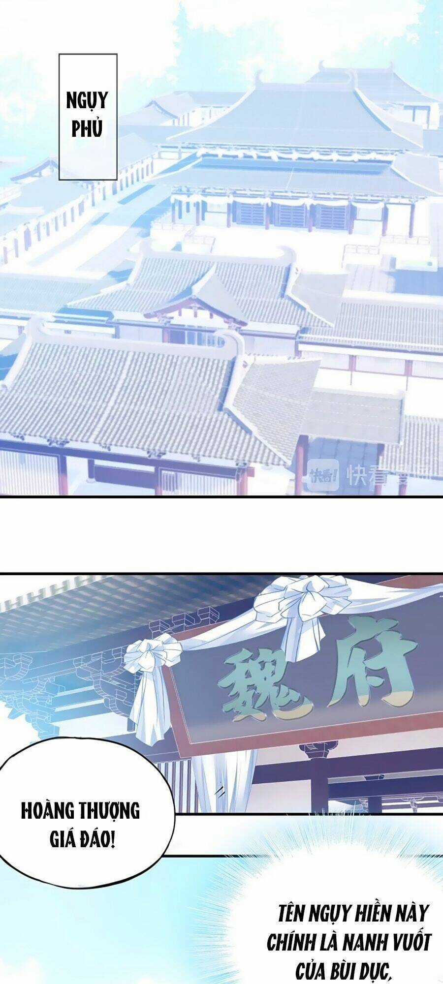 Trẫm Cũng Không Muốn Quá Khí Phách Chapter 1 trang 41