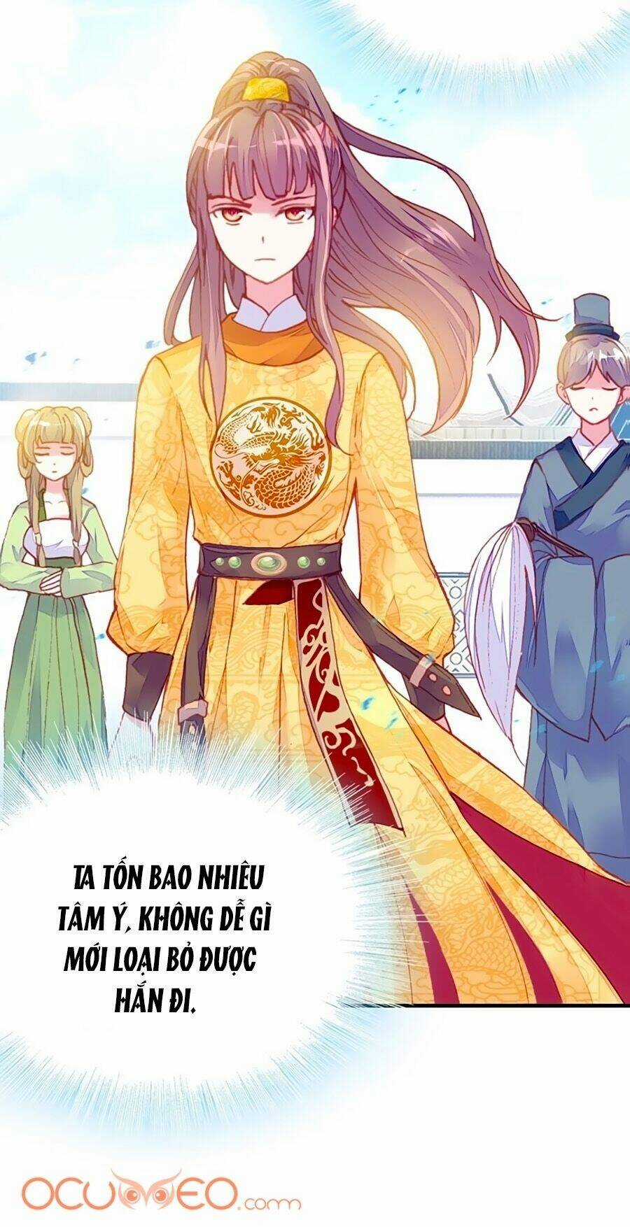 Trẫm Cũng Không Muốn Quá Khí Phách Chapter 1 trang 42