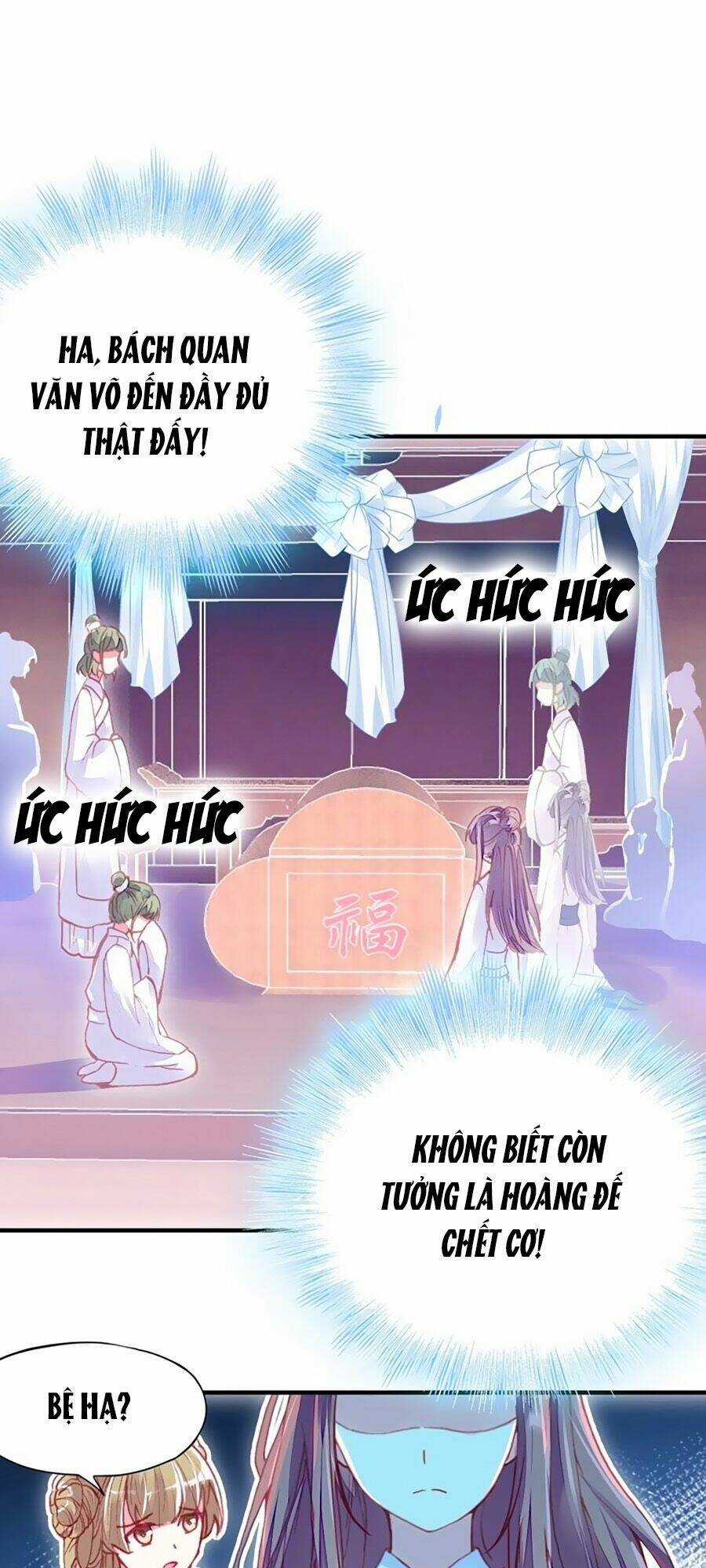 Trẫm Cũng Không Muốn Quá Khí Phách Chapter 1 trang 43