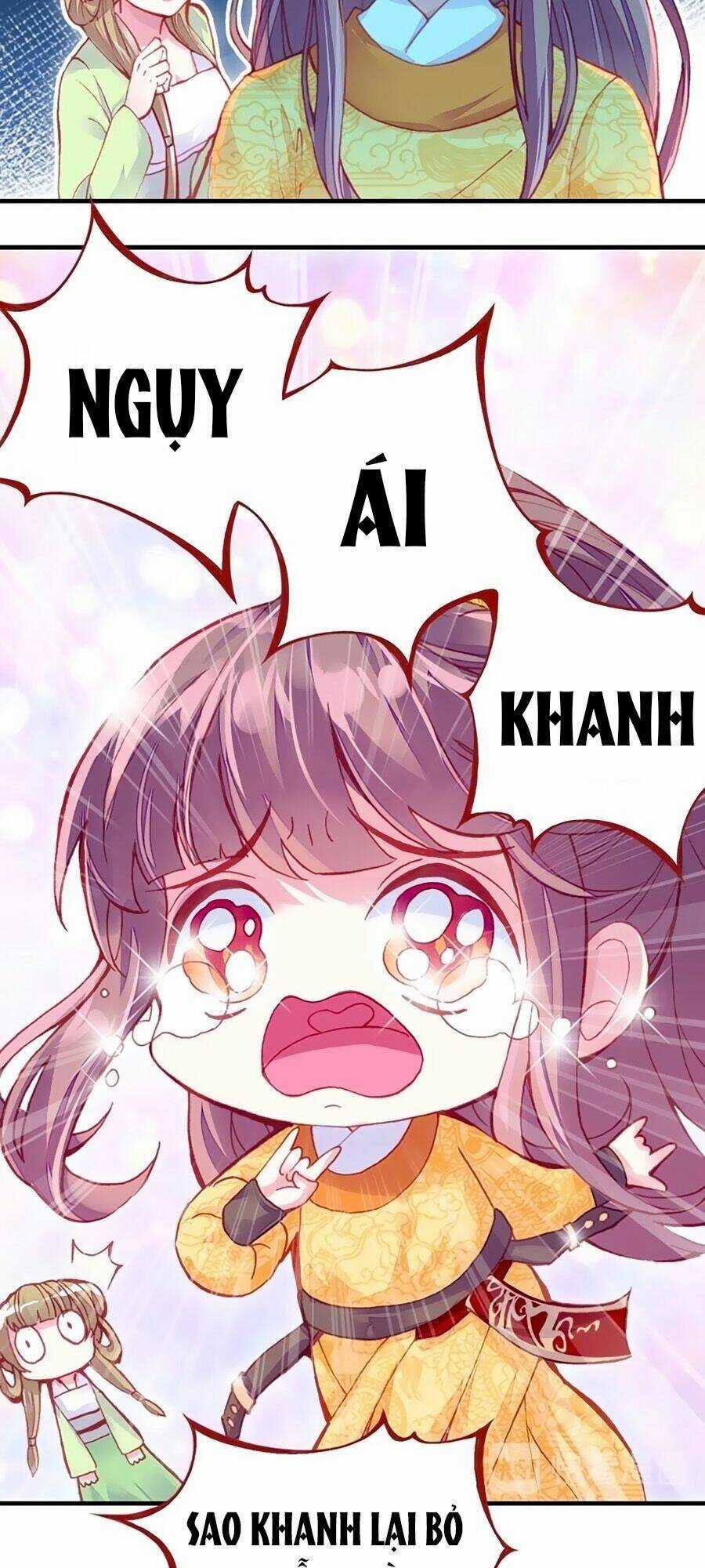 Trẫm Cũng Không Muốn Quá Khí Phách Chapter 1 trang 44