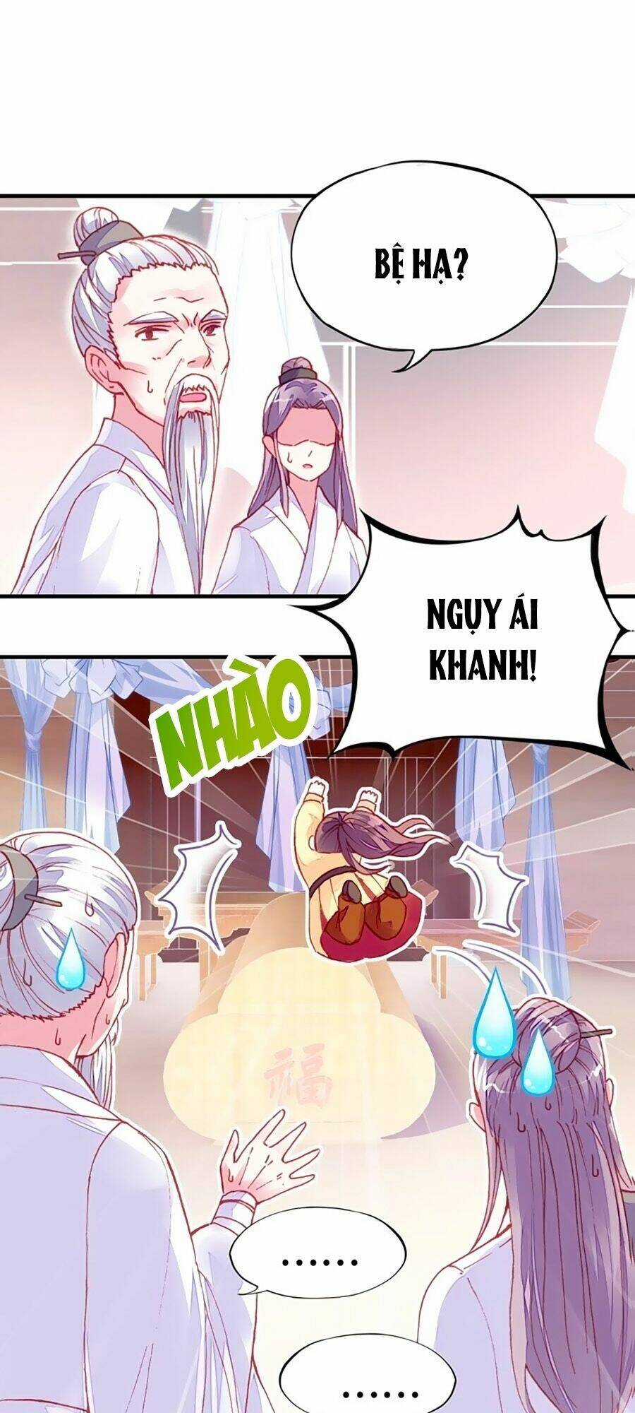 Trẫm Cũng Không Muốn Quá Khí Phách Chapter 1 trang 46