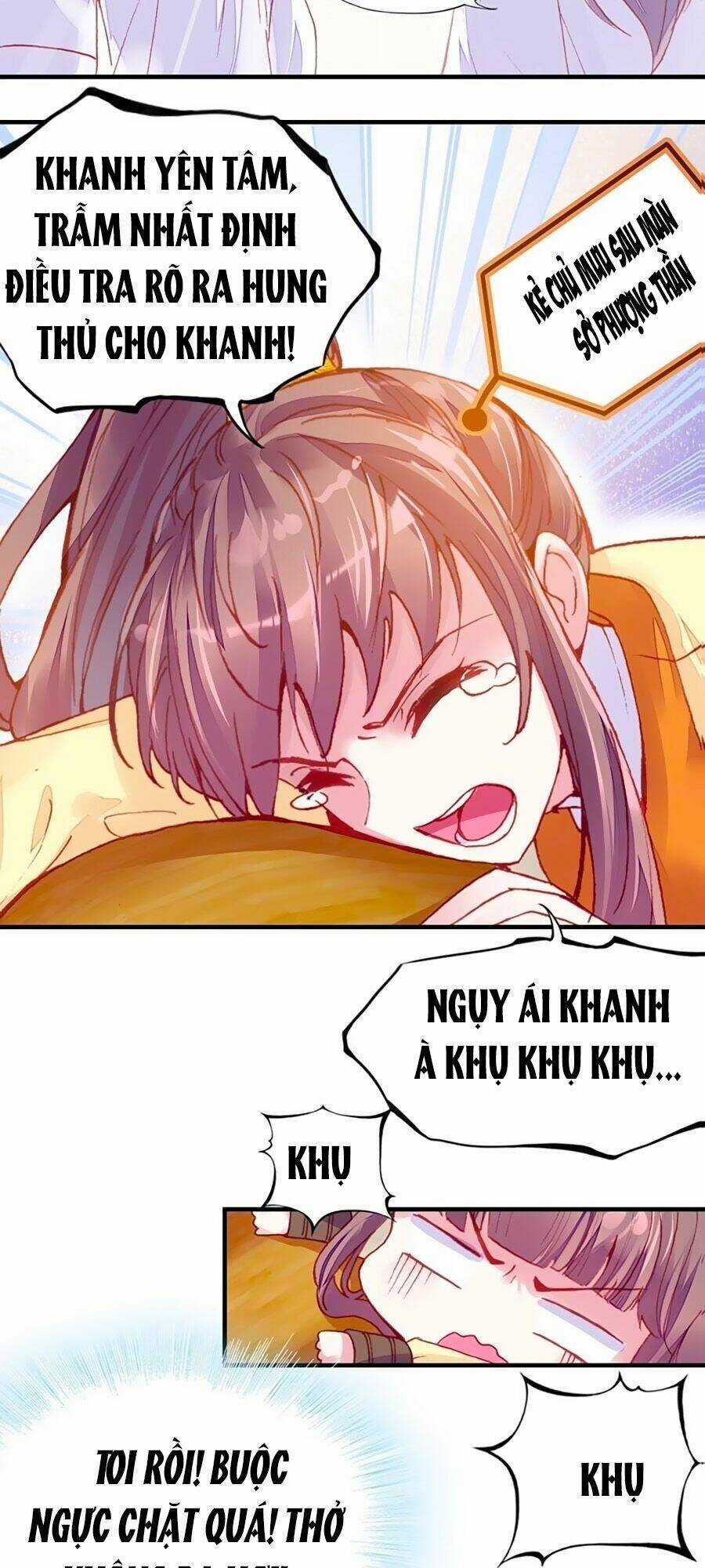 Trẫm Cũng Không Muốn Quá Khí Phách Chapter 1 trang 47