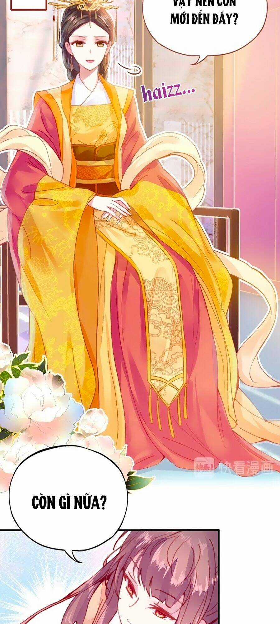 Trẫm Cũng Không Muốn Quá Khí Phách Chapter 1 trang 53