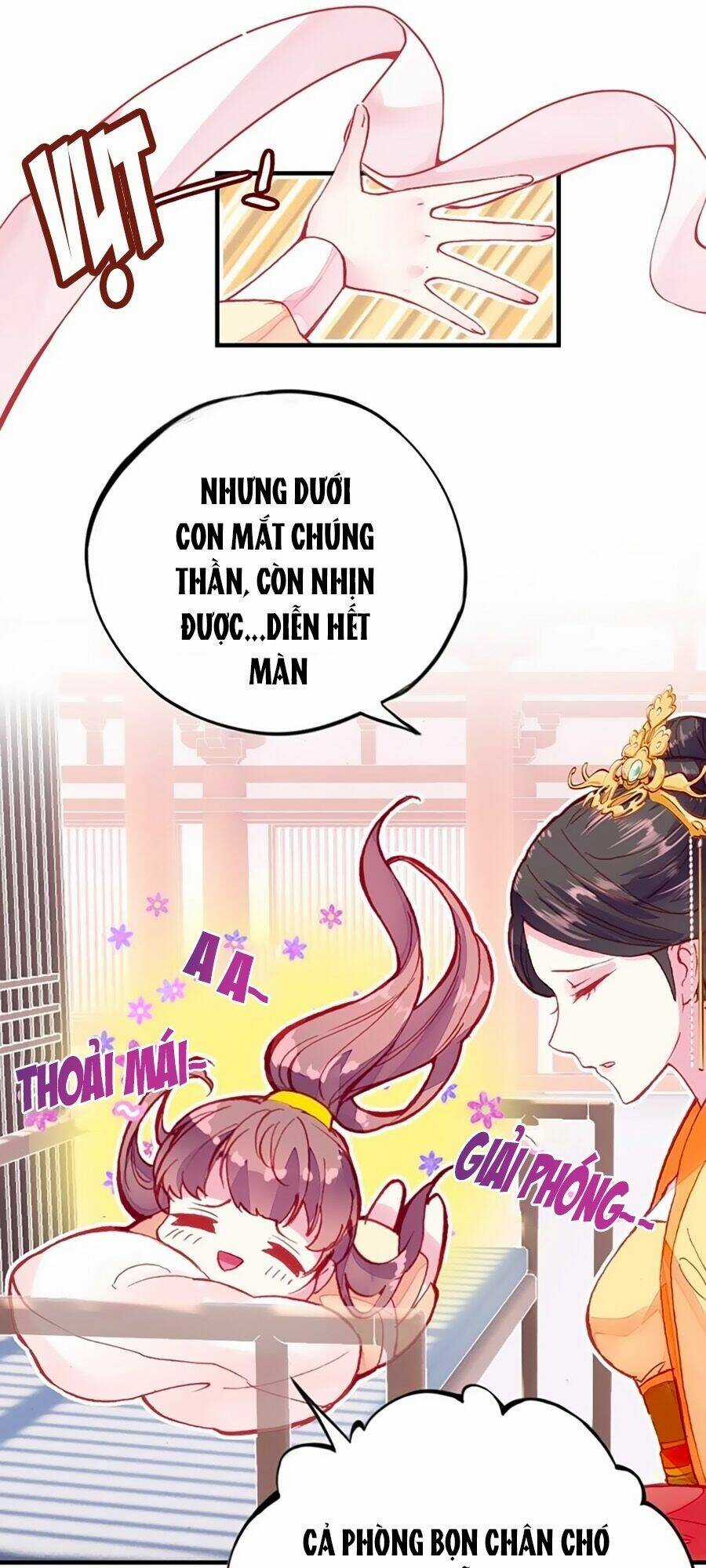 Trẫm Cũng Không Muốn Quá Khí Phách Chapter 1 trang 55