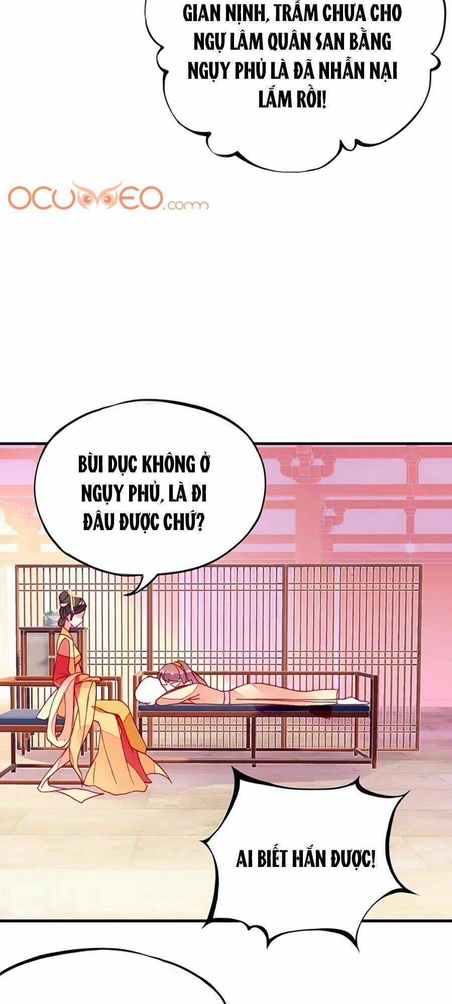 Trẫm Cũng Không Muốn Quá Khí Phách Chapter 1 trang 56