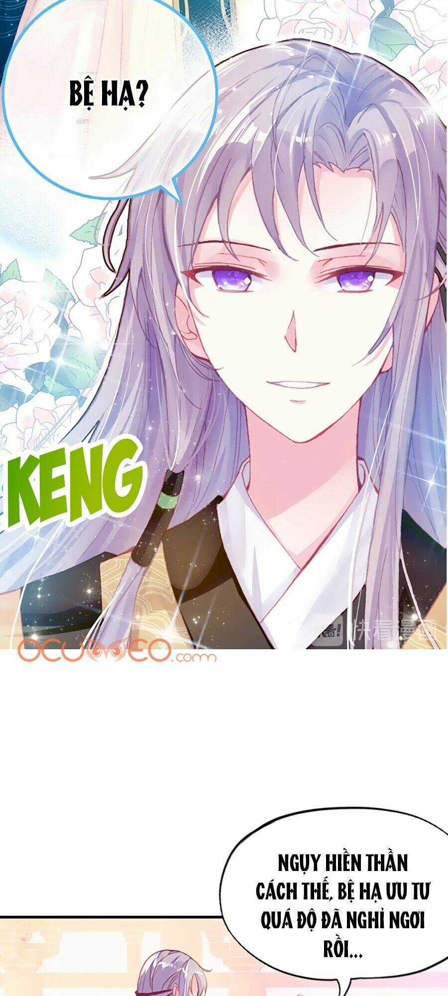 Trẫm Cũng Không Muốn Quá Khí Phách Chapter 1 trang 61