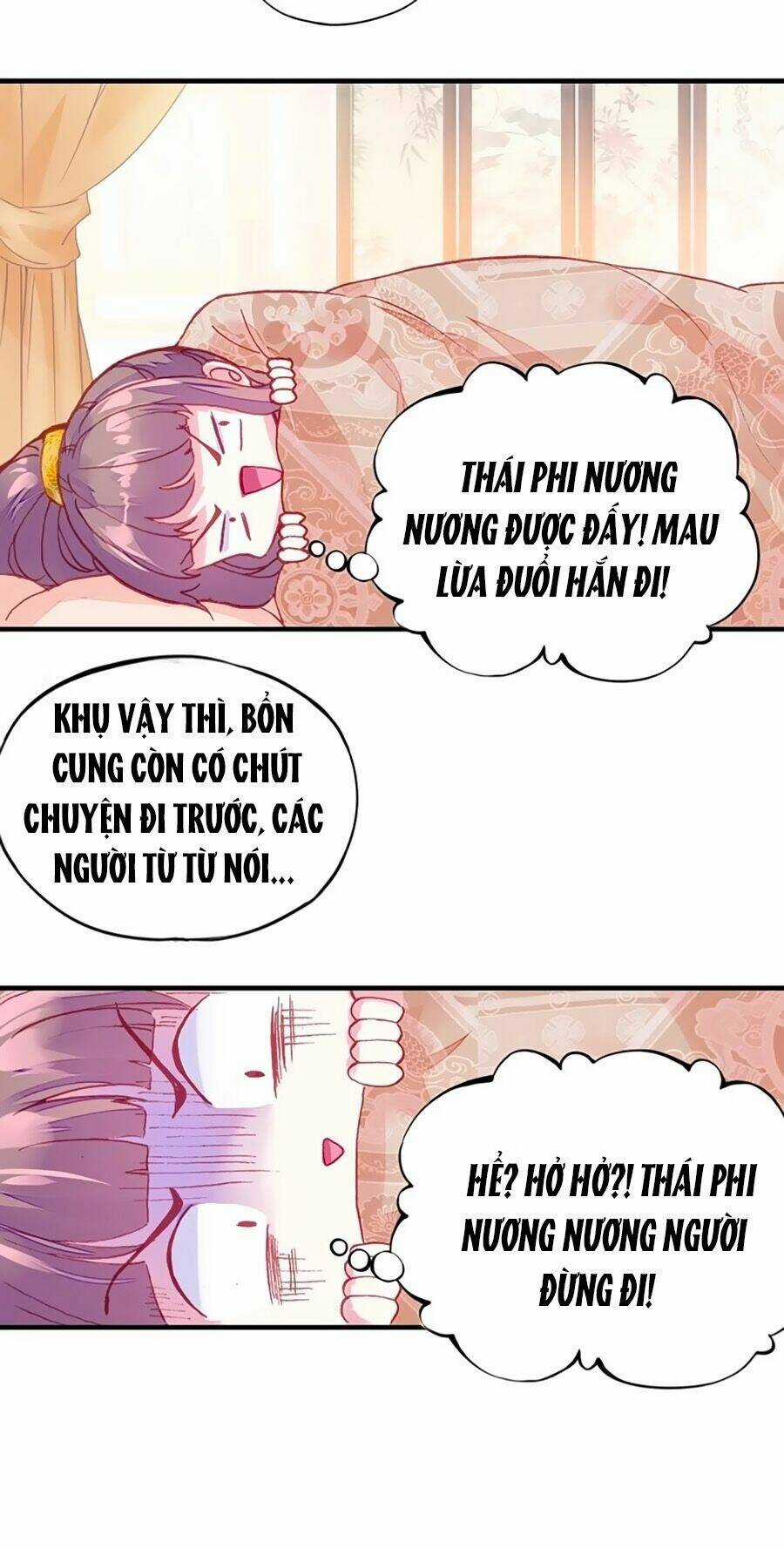 Trẫm Cũng Không Muốn Quá Khí Phách Chapter 1 trang 63