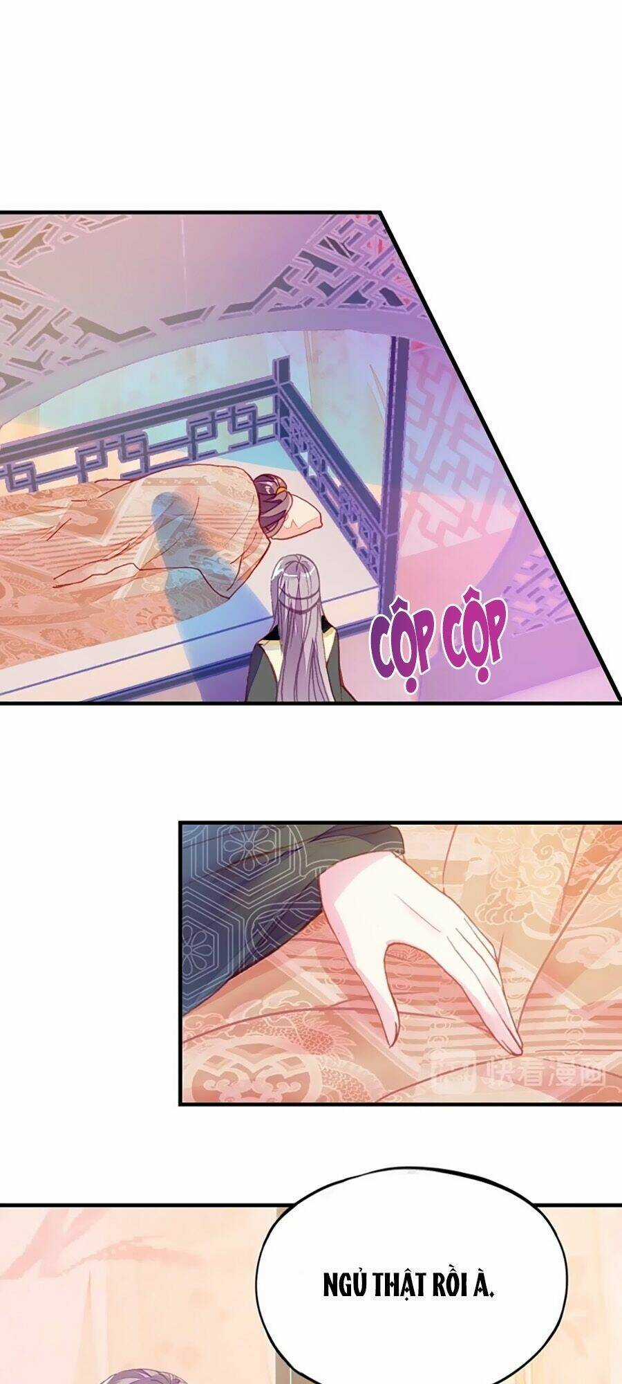 Trẫm Cũng Không Muốn Quá Khí Phách Chapter 1 trang 64