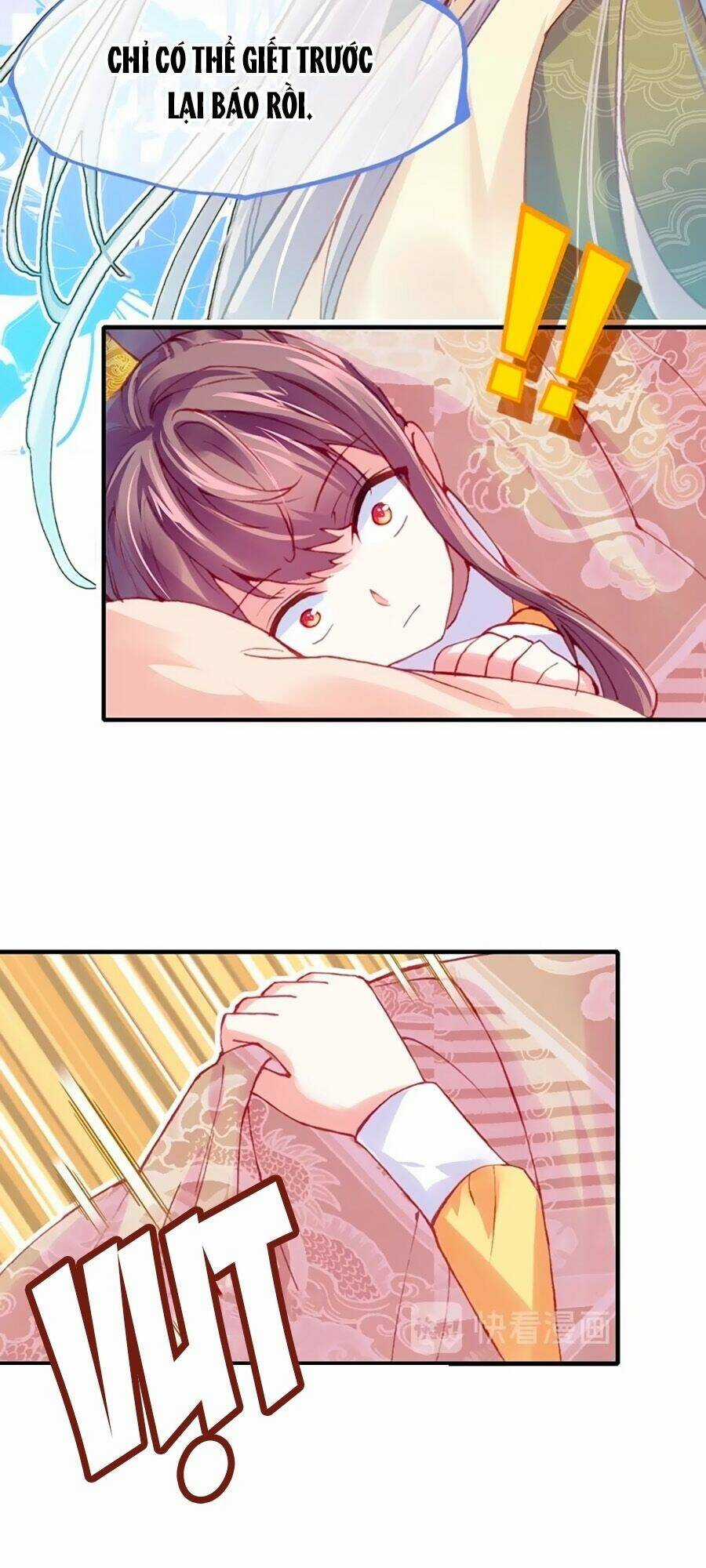 Trẫm Cũng Không Muốn Quá Khí Phách Chapter 1 trang 67