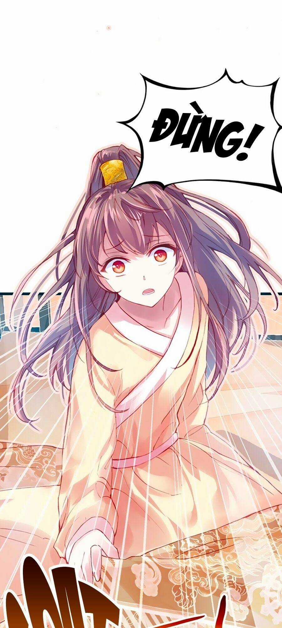 Trẫm Cũng Không Muốn Quá Khí Phách Chapter 1 trang 69