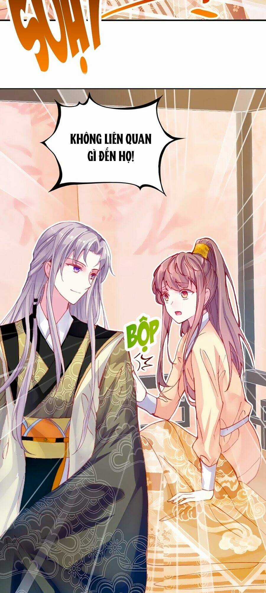 Trẫm Cũng Không Muốn Quá Khí Phách Chapter 1 trang 70