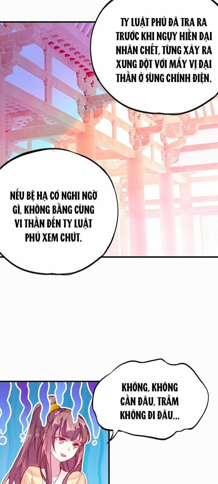 Trẫm Cũng Không Muốn Quá Khí Phách Chapter 1 trang 73