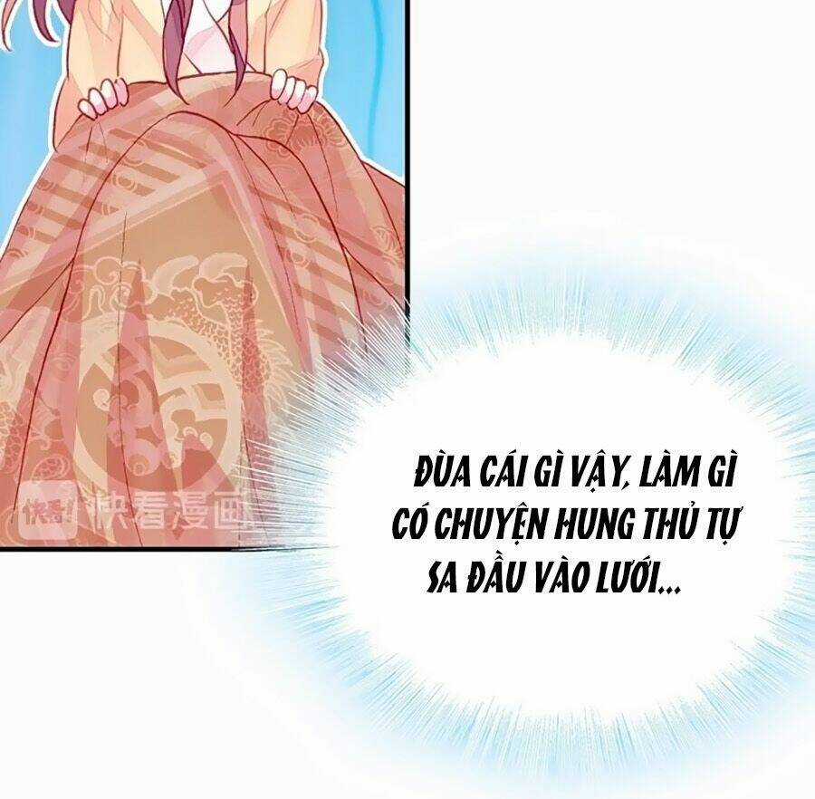 Trẫm Cũng Không Muốn Quá Khí Phách Chapter 1 trang 74