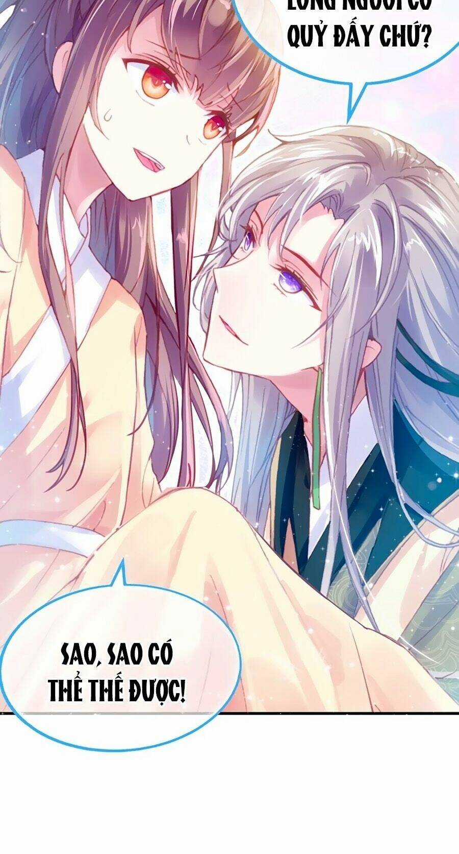 Trẫm Cũng Không Muốn Quá Khí Phách Chapter 1 trang 76