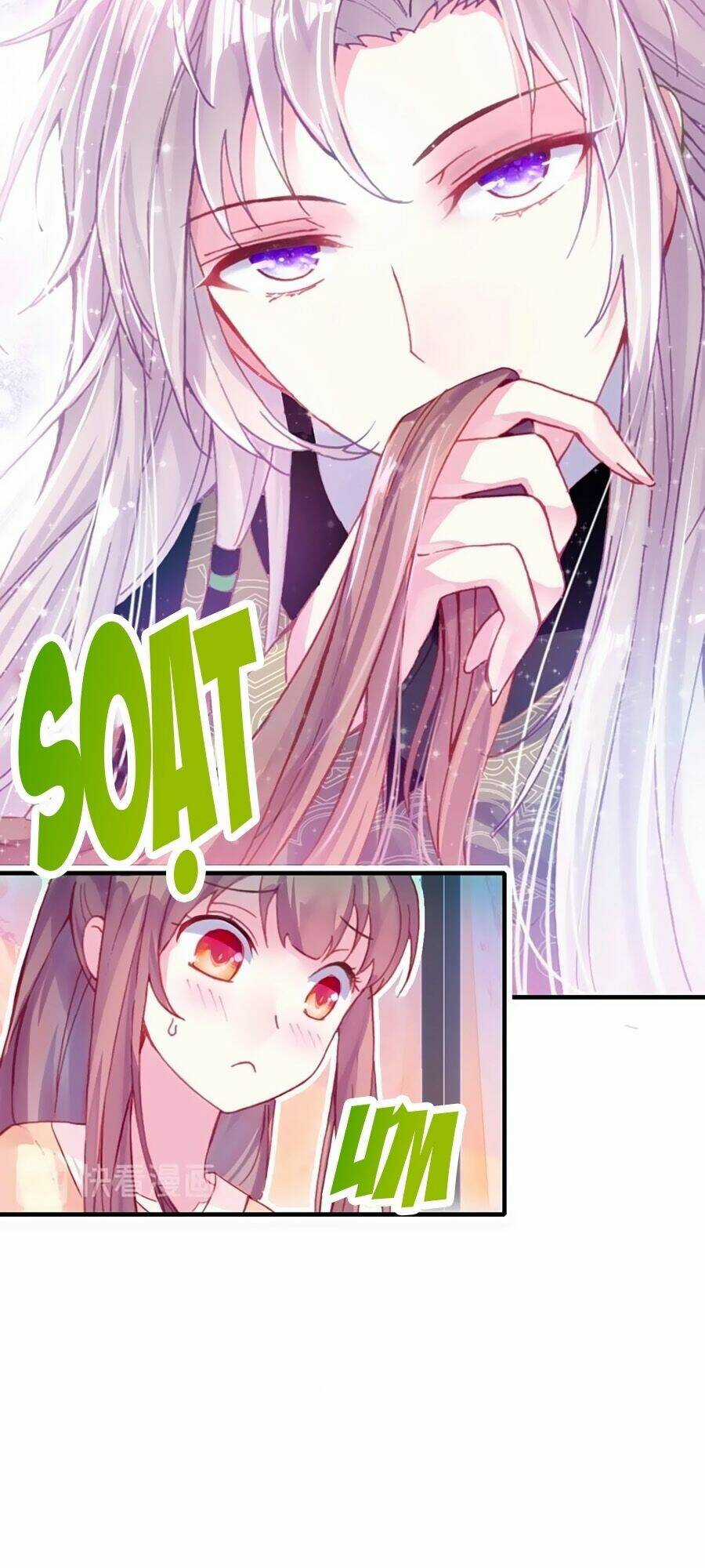 Trẫm Cũng Không Muốn Quá Khí Phách Chapter 1 trang 78