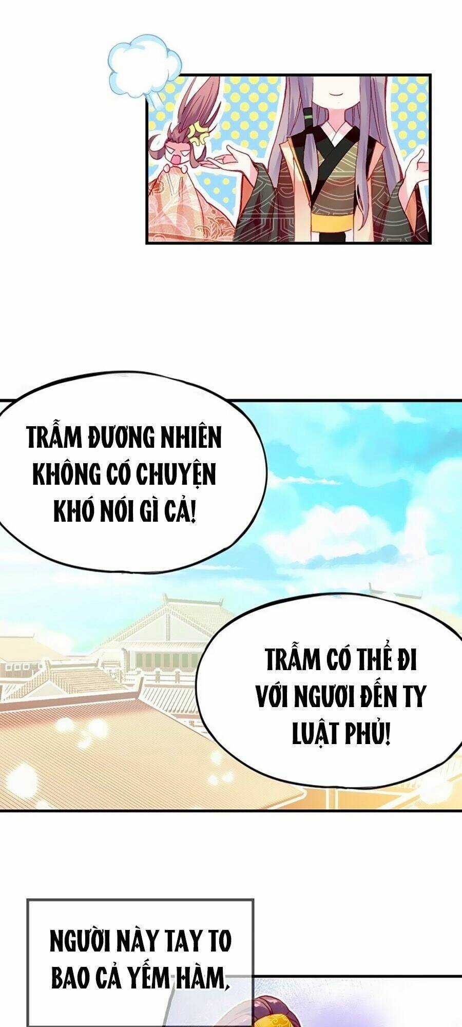 Trẫm Cũng Không Muốn Quá Khí Phách Chapter 1 trang 80