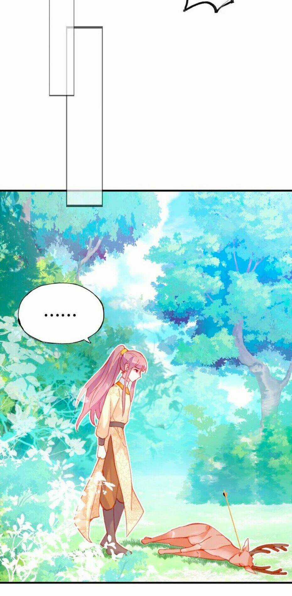 Trẫm Cũng Không Muốn Quá Khí Phách Chapter 10 trang 14