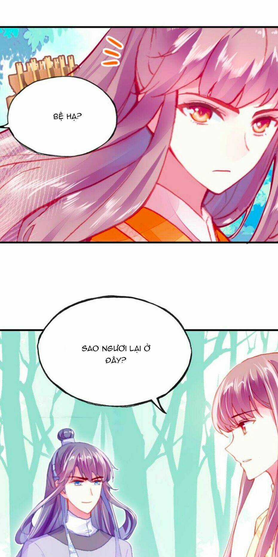 Trẫm Cũng Không Muốn Quá Khí Phách Chapter 10 trang 15