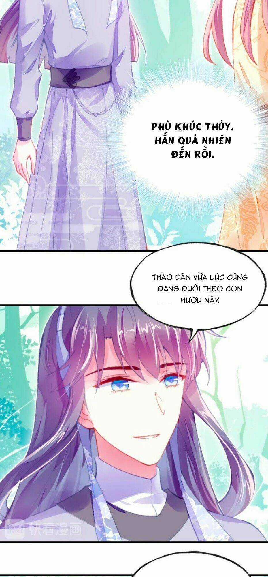 Trẫm Cũng Không Muốn Quá Khí Phách Chapter 10 trang 16