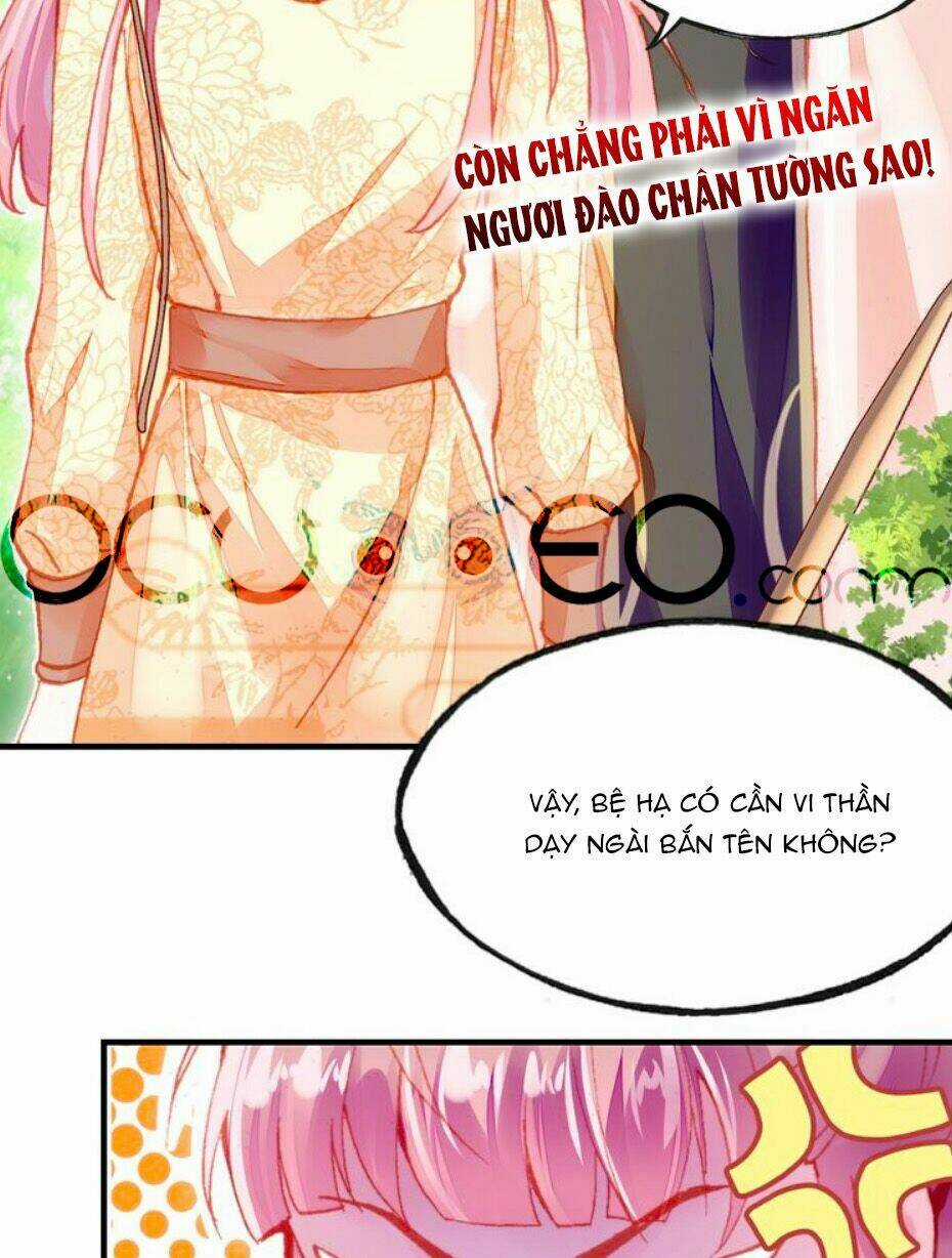 Trẫm Cũng Không Muốn Quá Khí Phách Chapter 10 trang 2