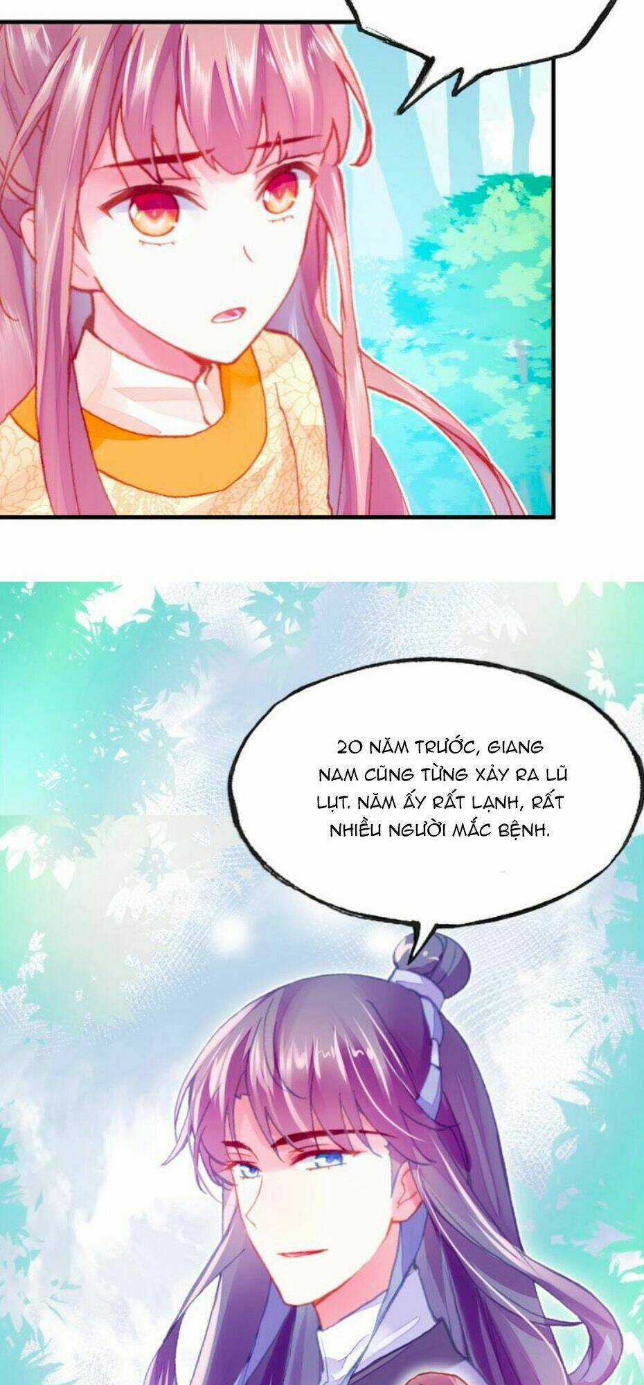 Trẫm Cũng Không Muốn Quá Khí Phách Chapter 10 trang 20