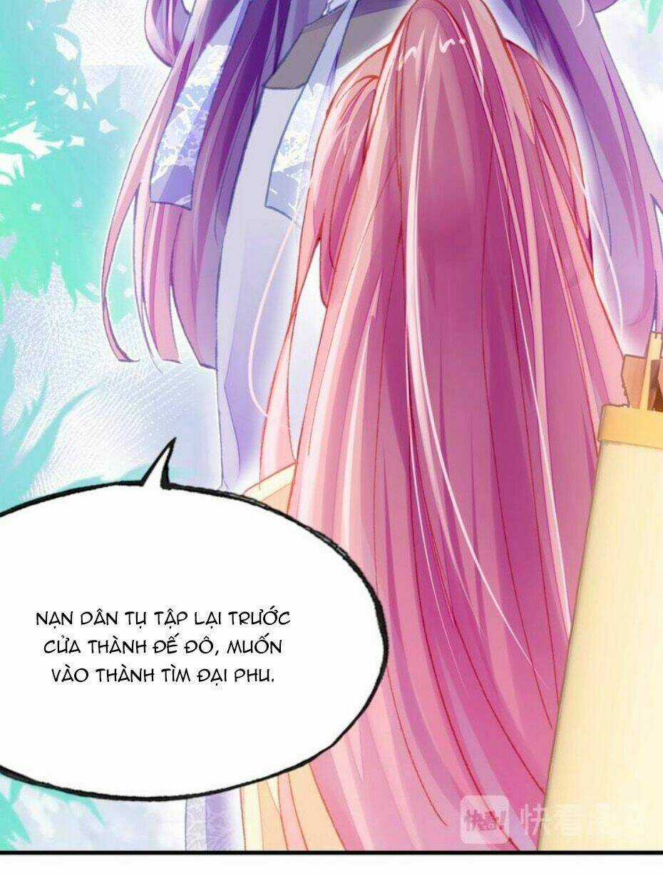 Trẫm Cũng Không Muốn Quá Khí Phách Chapter 10 trang 21
