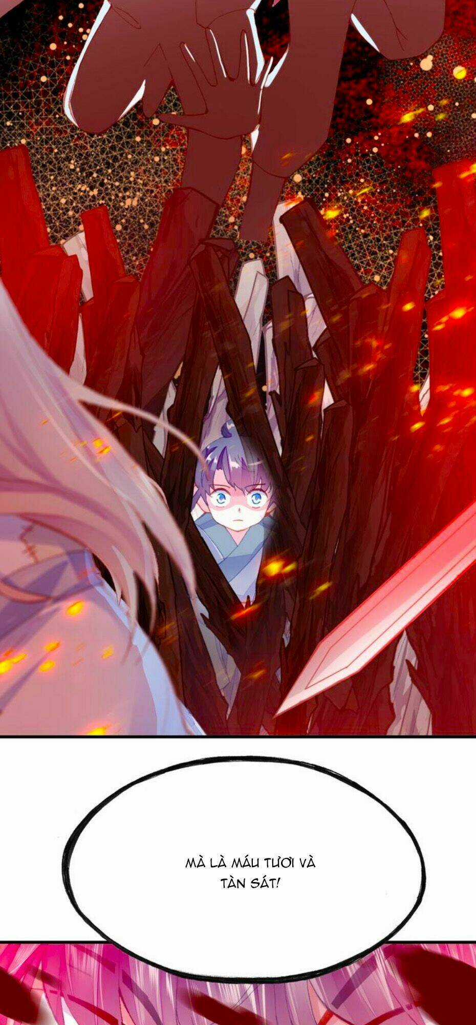 Trẫm Cũng Không Muốn Quá Khí Phách Chapter 10 trang 24