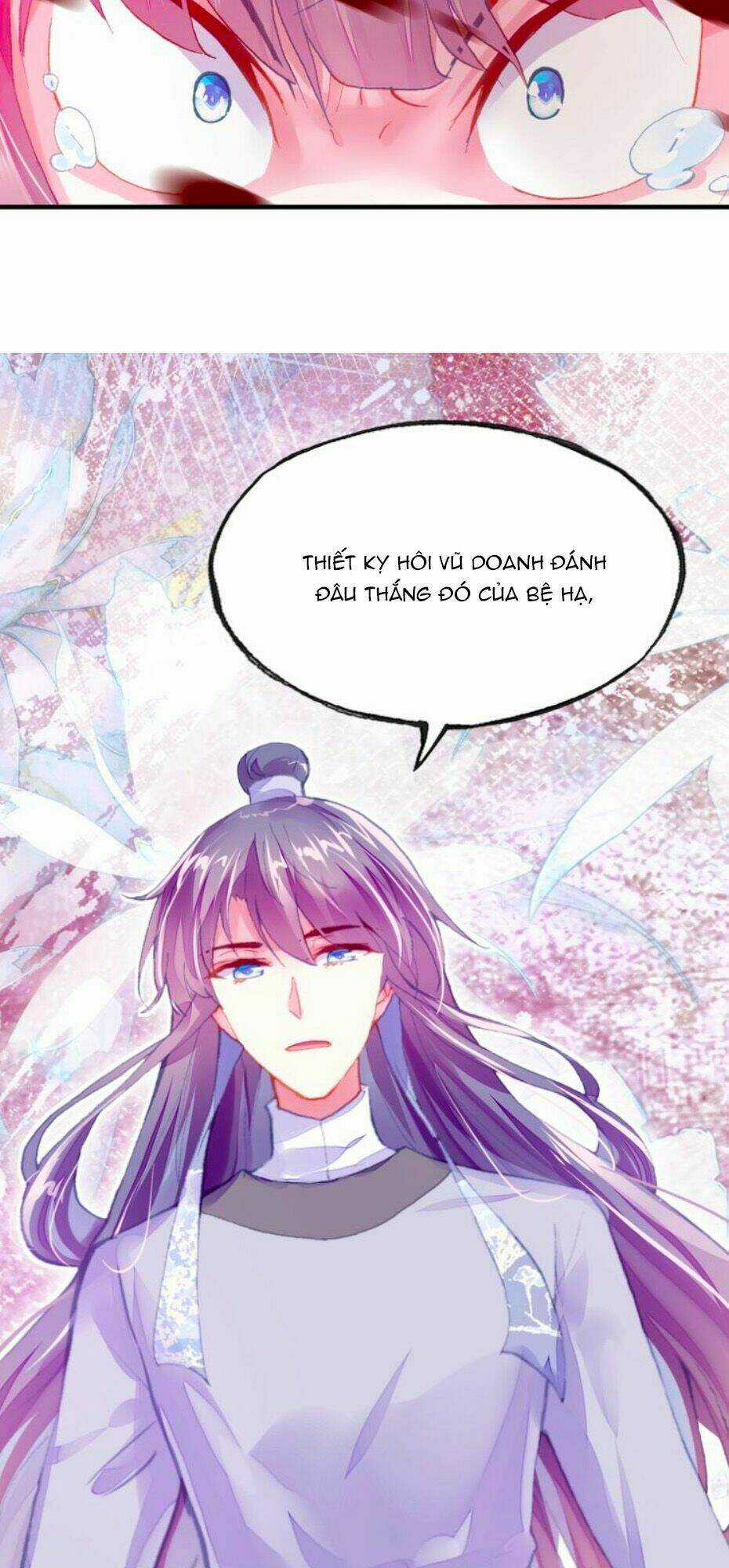 Trẫm Cũng Không Muốn Quá Khí Phách Chapter 10 trang 25
