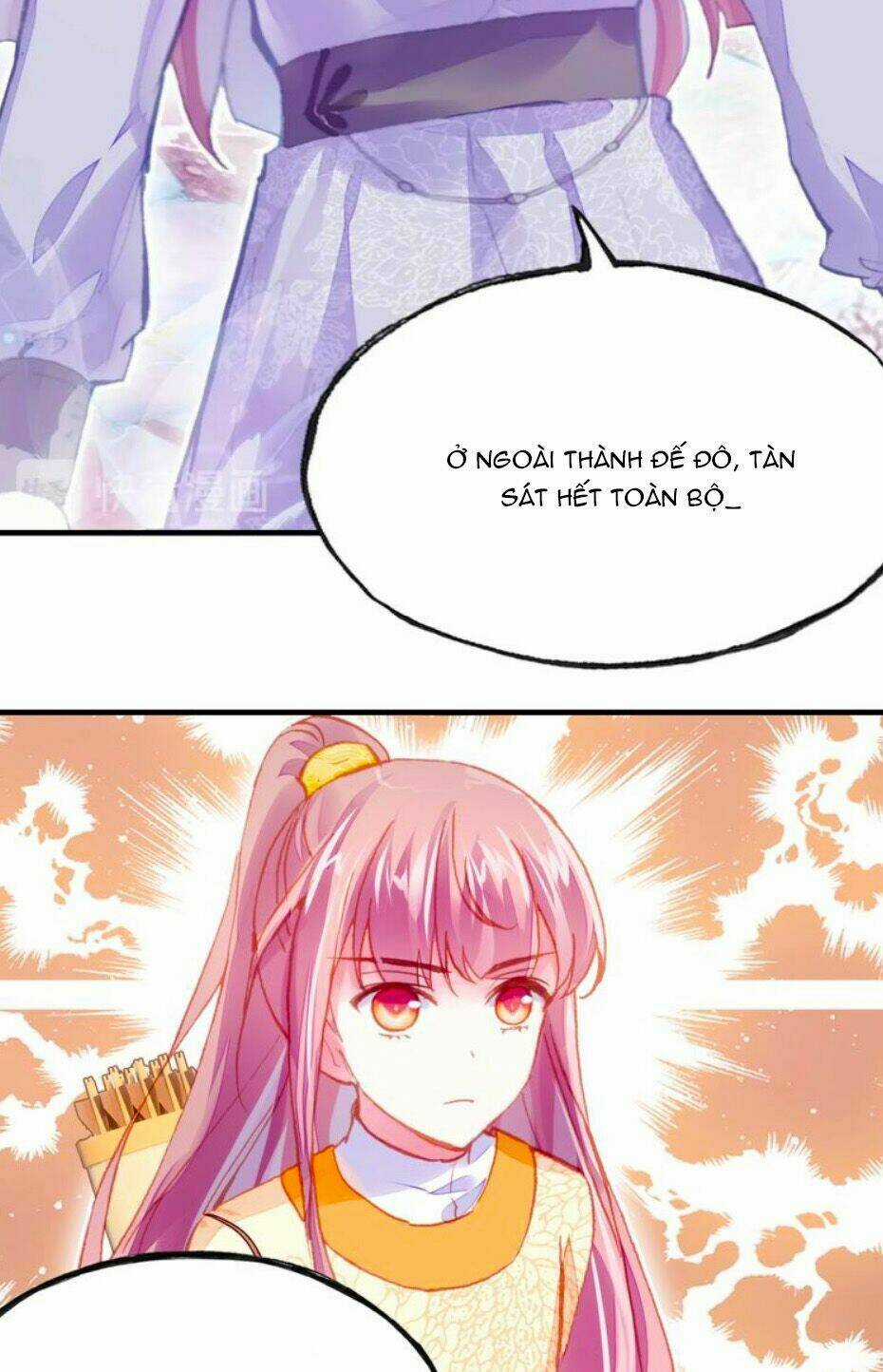 Trẫm Cũng Không Muốn Quá Khí Phách Chapter 10 trang 26