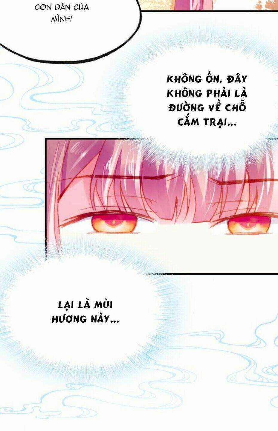 Trẫm Cũng Không Muốn Quá Khí Phách Chapter 10 trang 27