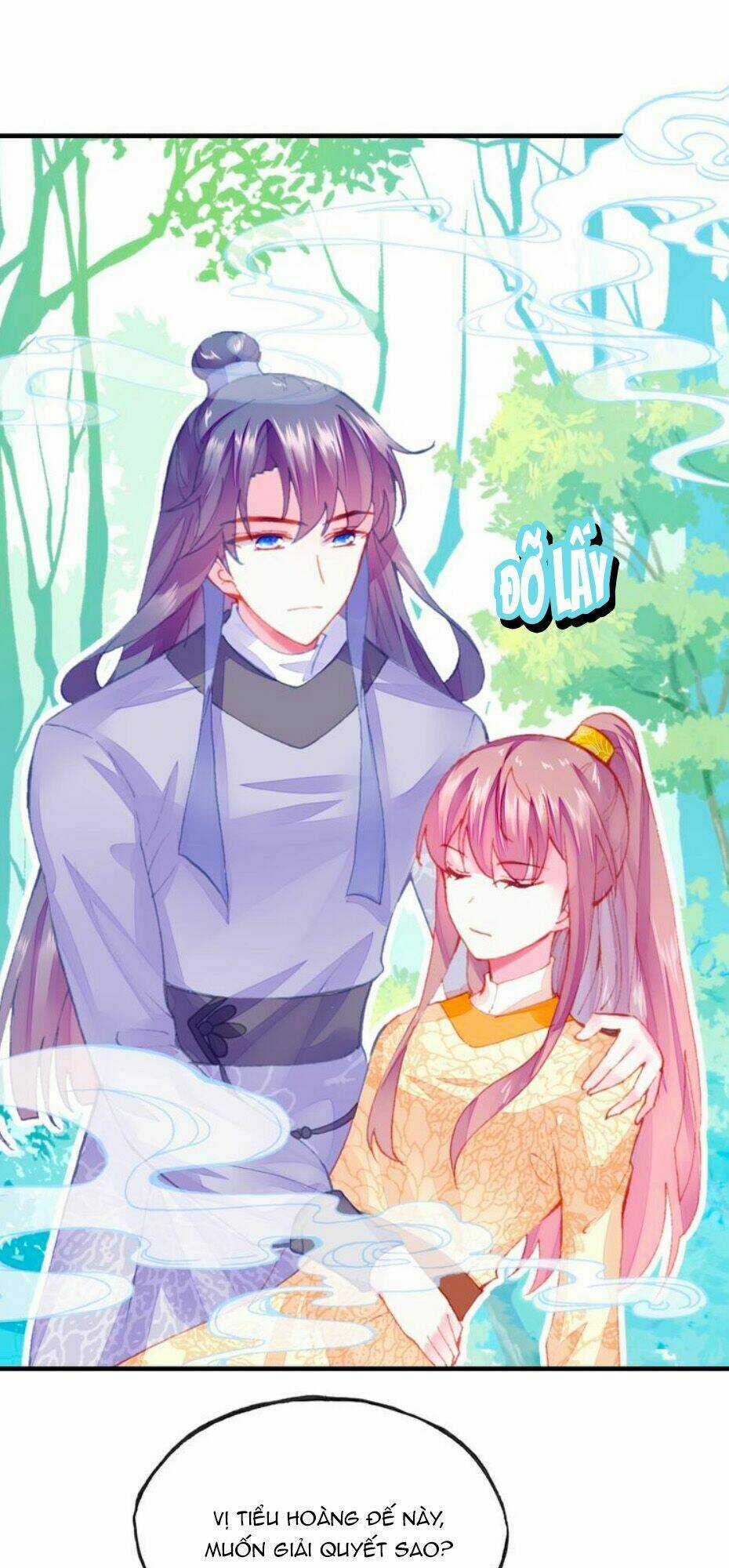Trẫm Cũng Không Muốn Quá Khí Phách Chapter 10 trang 28