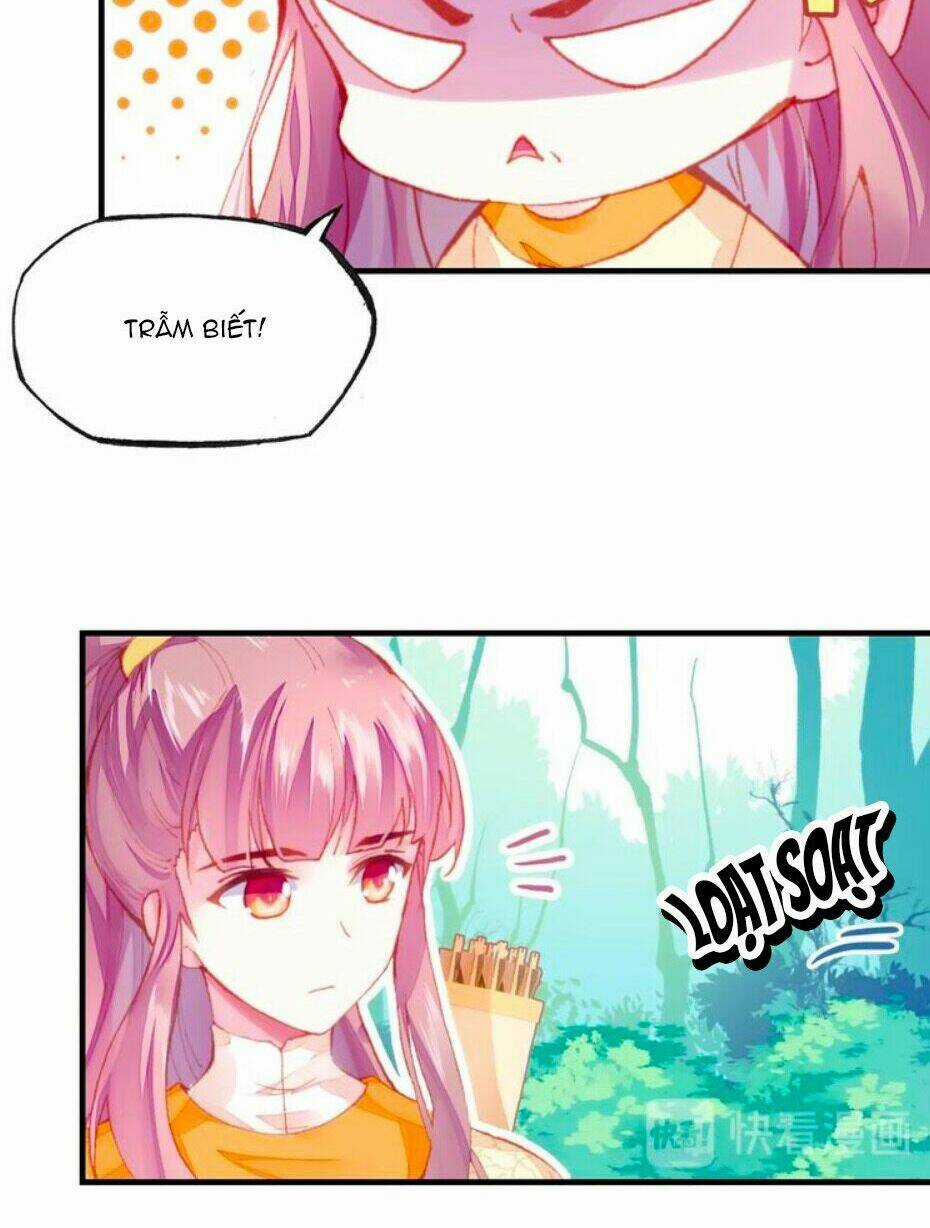 Trẫm Cũng Không Muốn Quá Khí Phách Chapter 10 trang 3