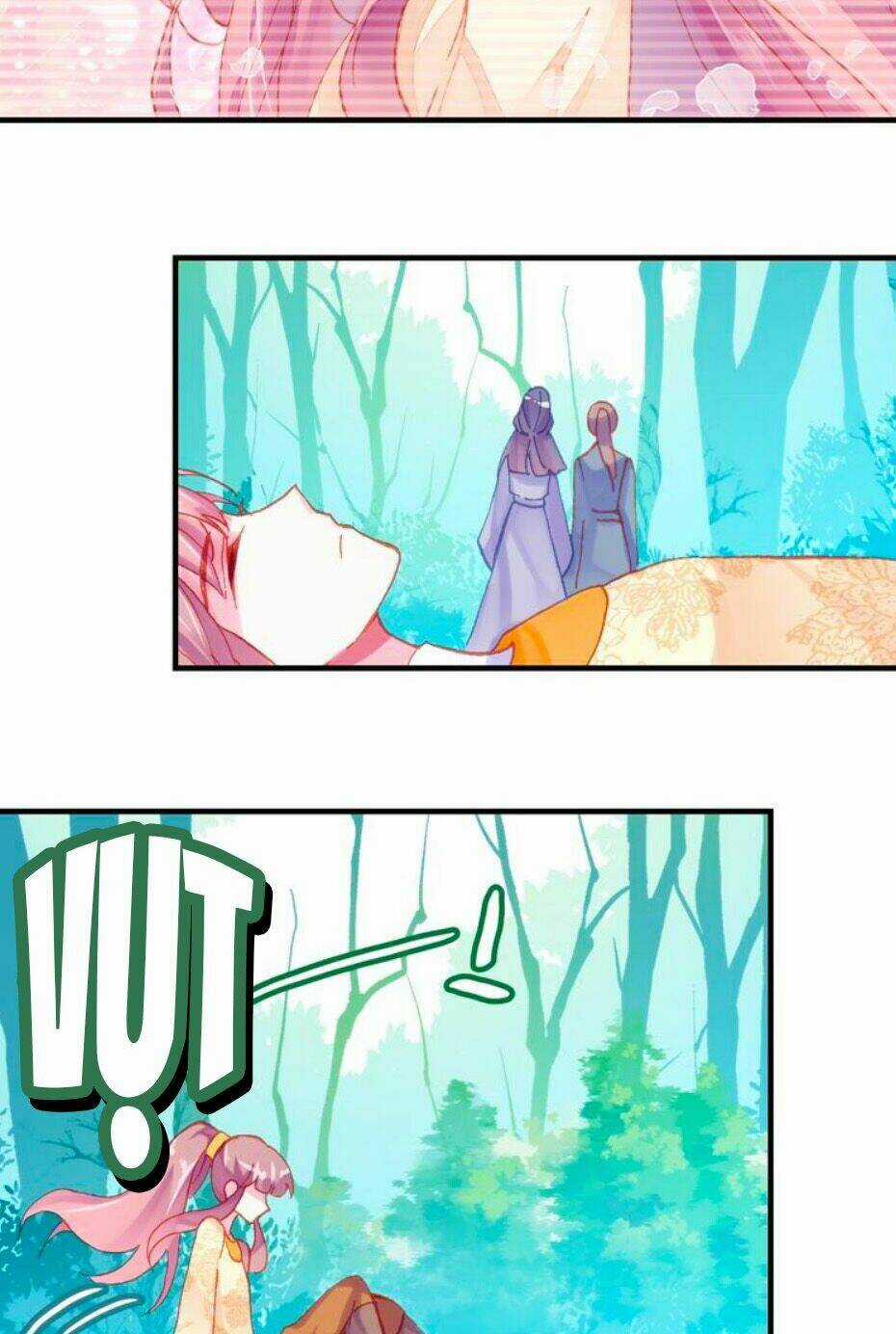 Trẫm Cũng Không Muốn Quá Khí Phách Chapter 10 trang 33