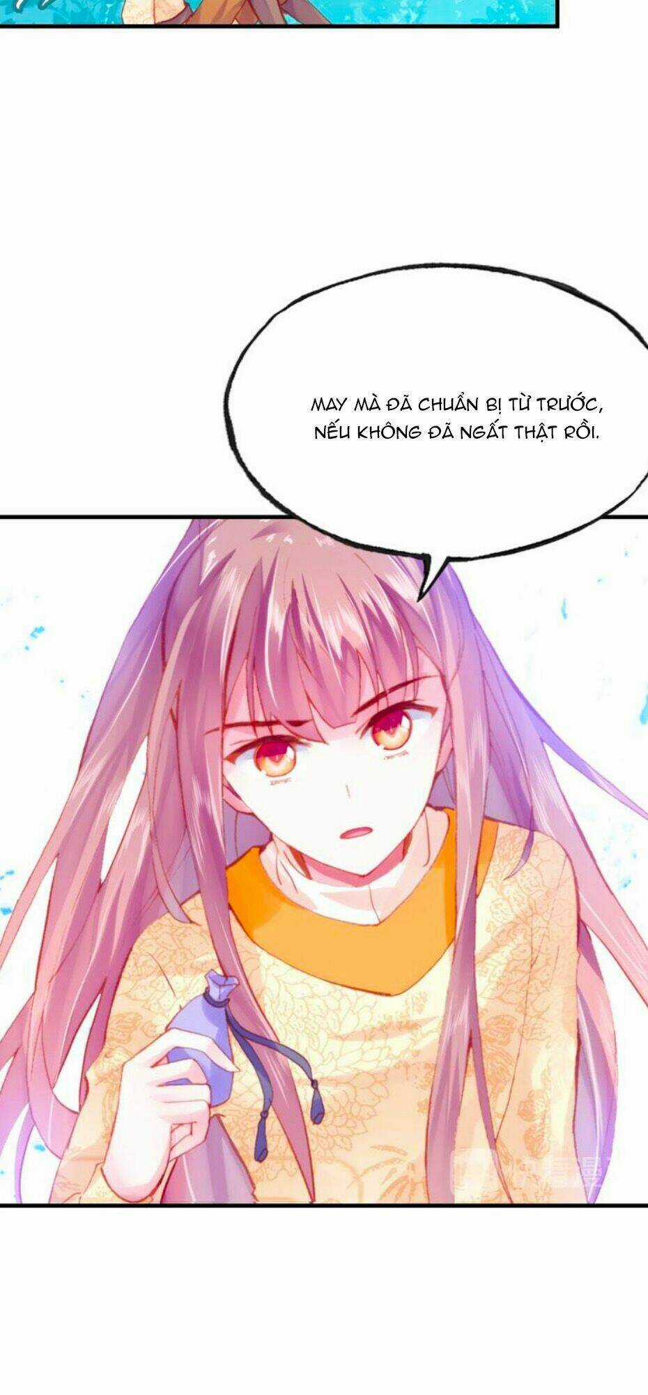 Trẫm Cũng Không Muốn Quá Khí Phách Chapter 10 trang 34