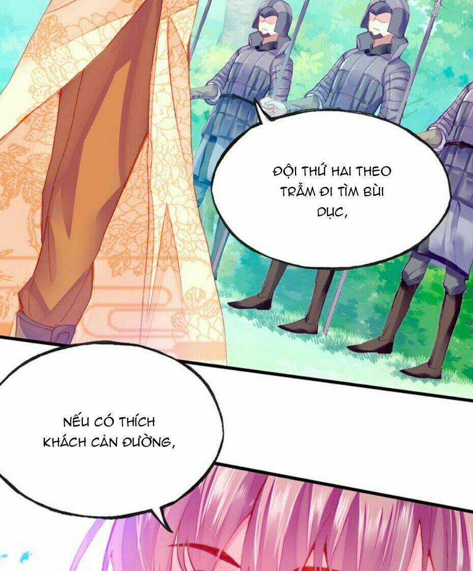 Trẫm Cũng Không Muốn Quá Khí Phách Chapter 10 trang 36