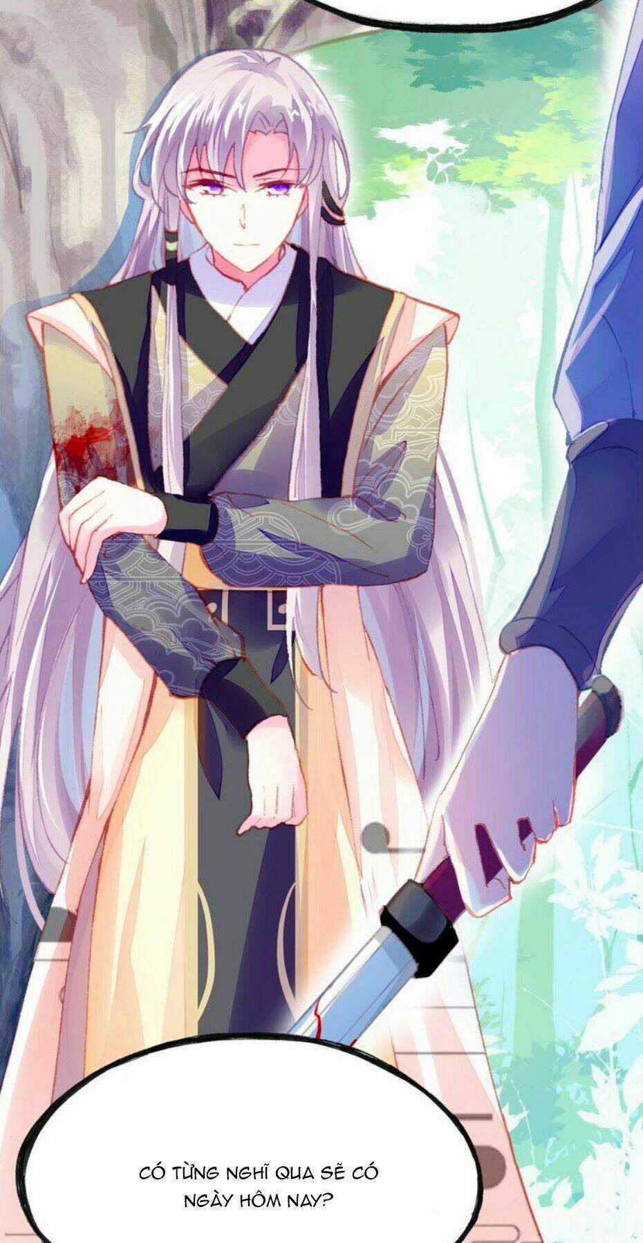 Trẫm Cũng Không Muốn Quá Khí Phách Chapter 10 trang 39